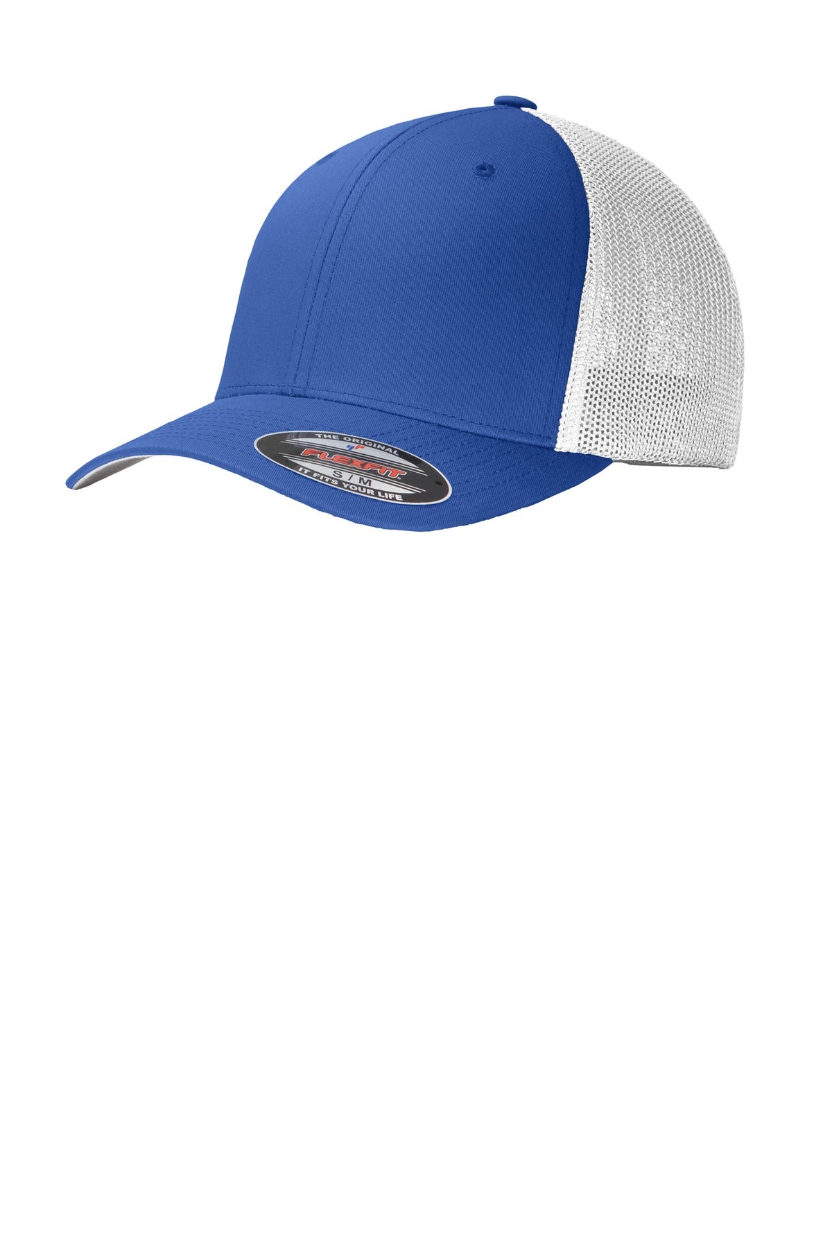 Model True Royal/ White