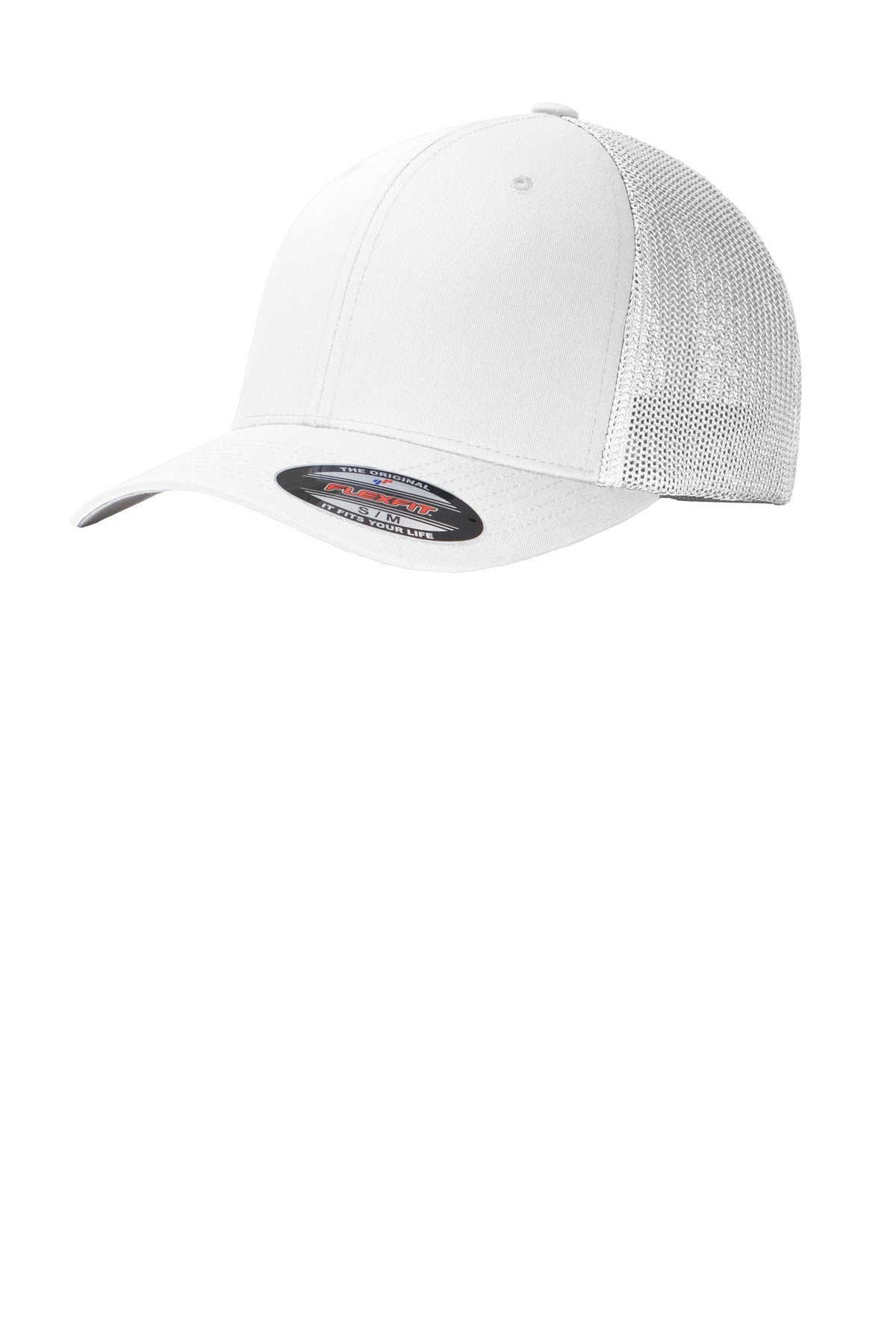 Model White/ White