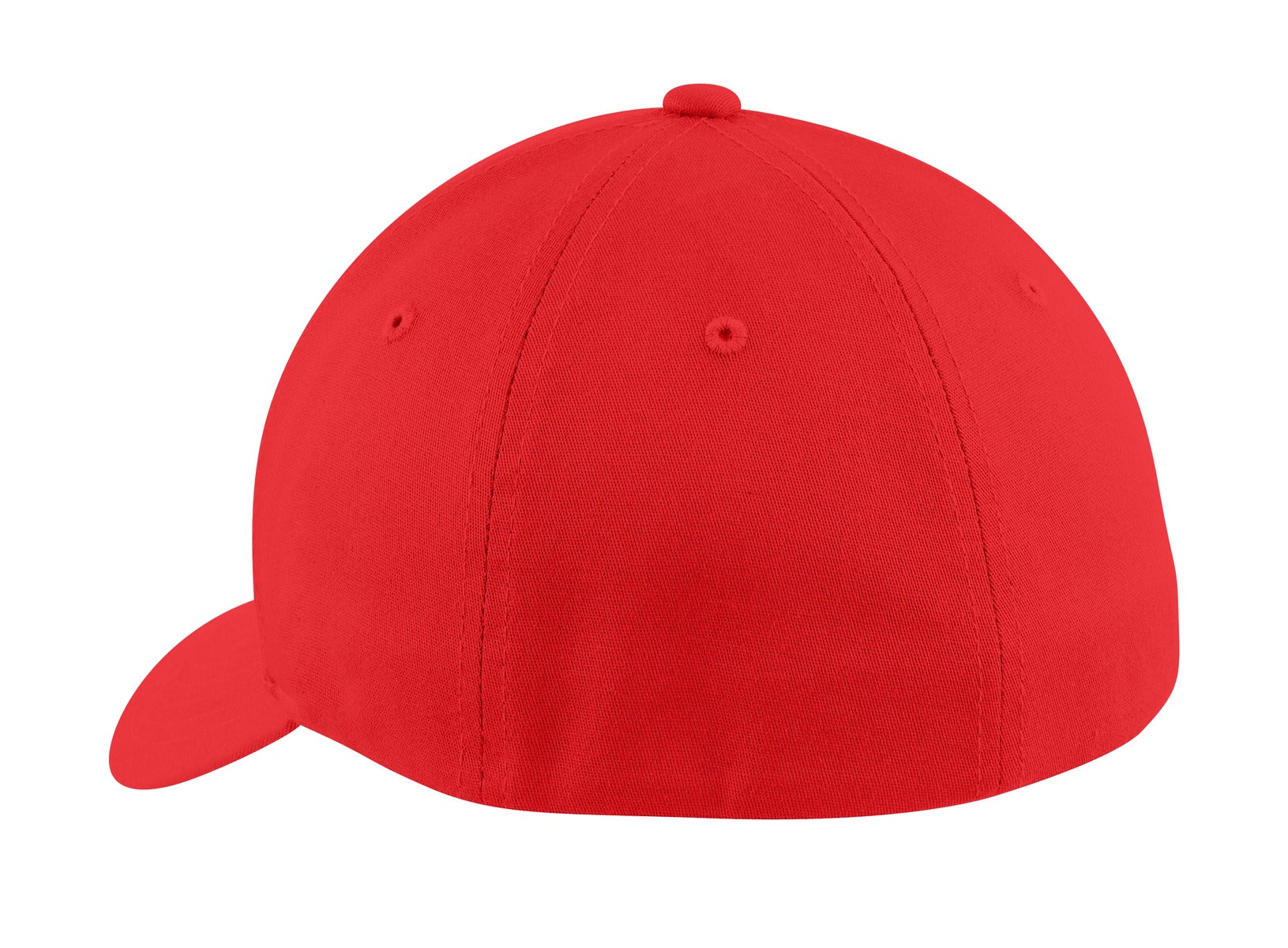 Back Product True Red