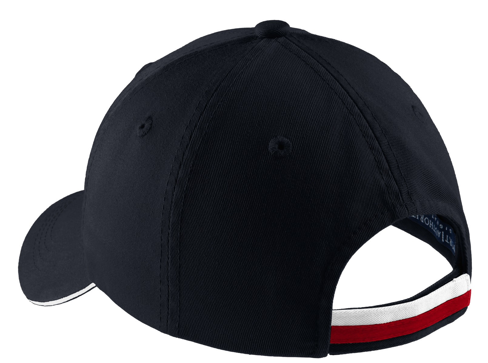 Back Product Classic Navy/ Red/ White