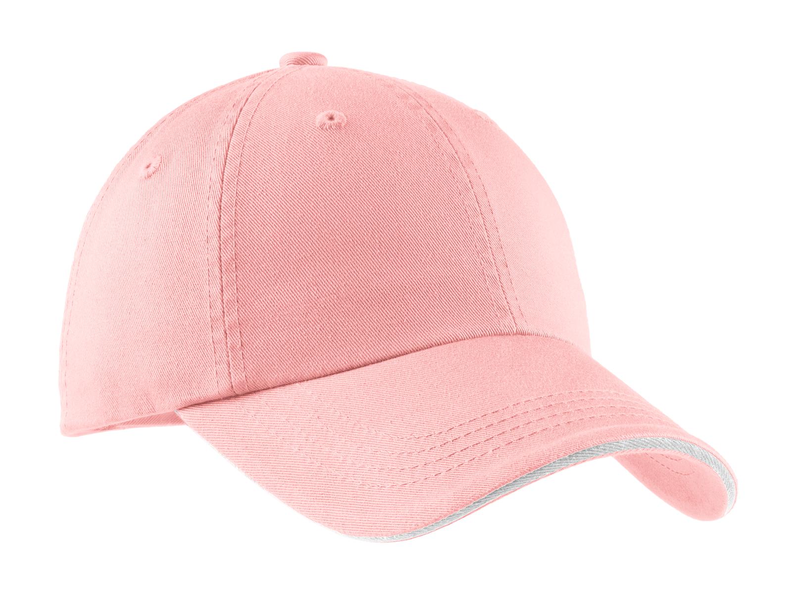 Model Light Pink/ White