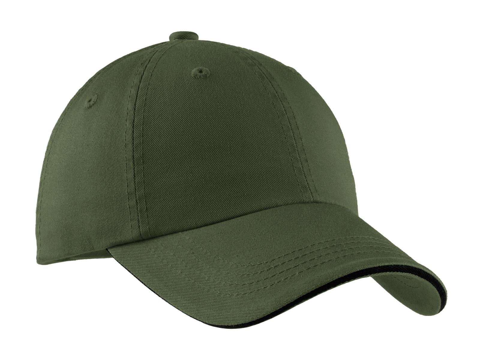 Model Olive/ Black