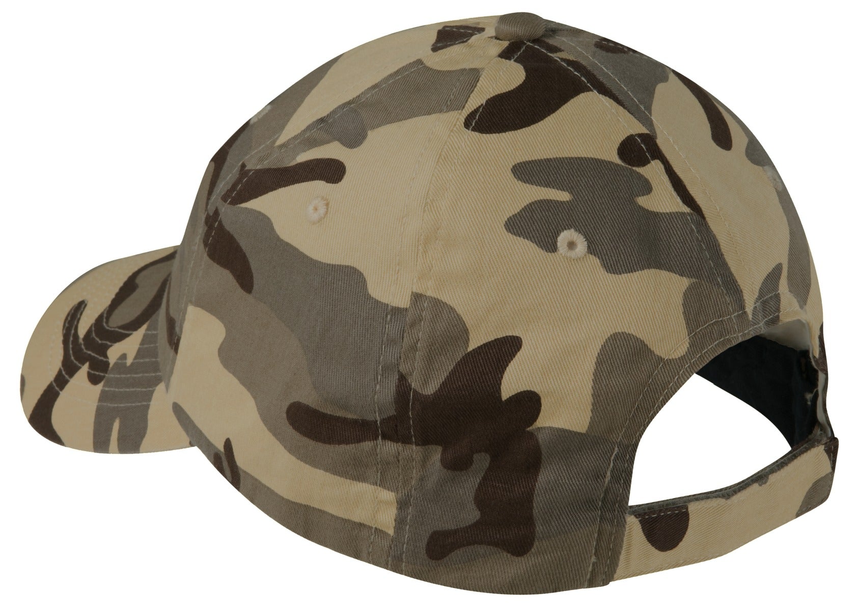 Back Product Desert Camo