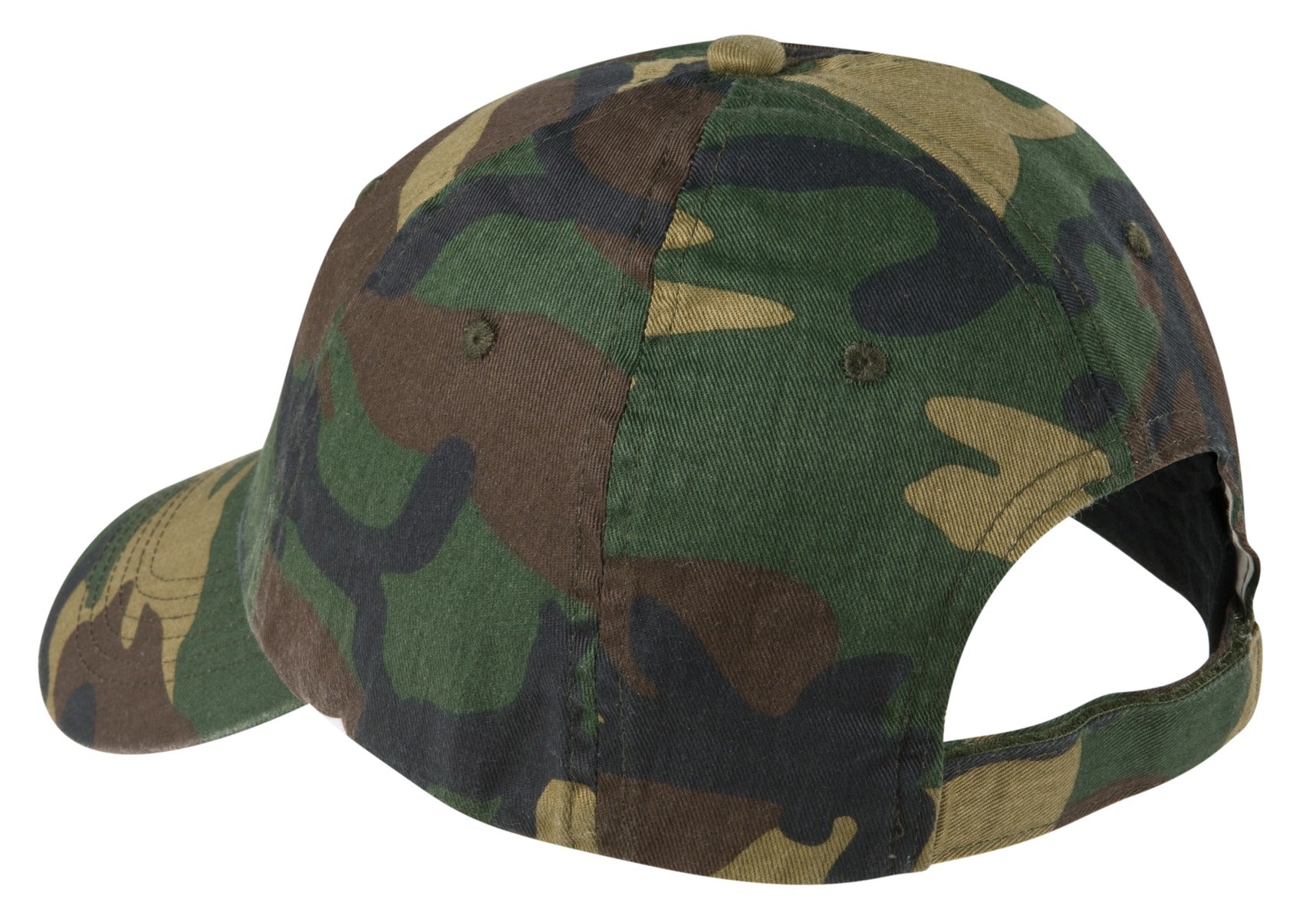 Back Product Military Camo