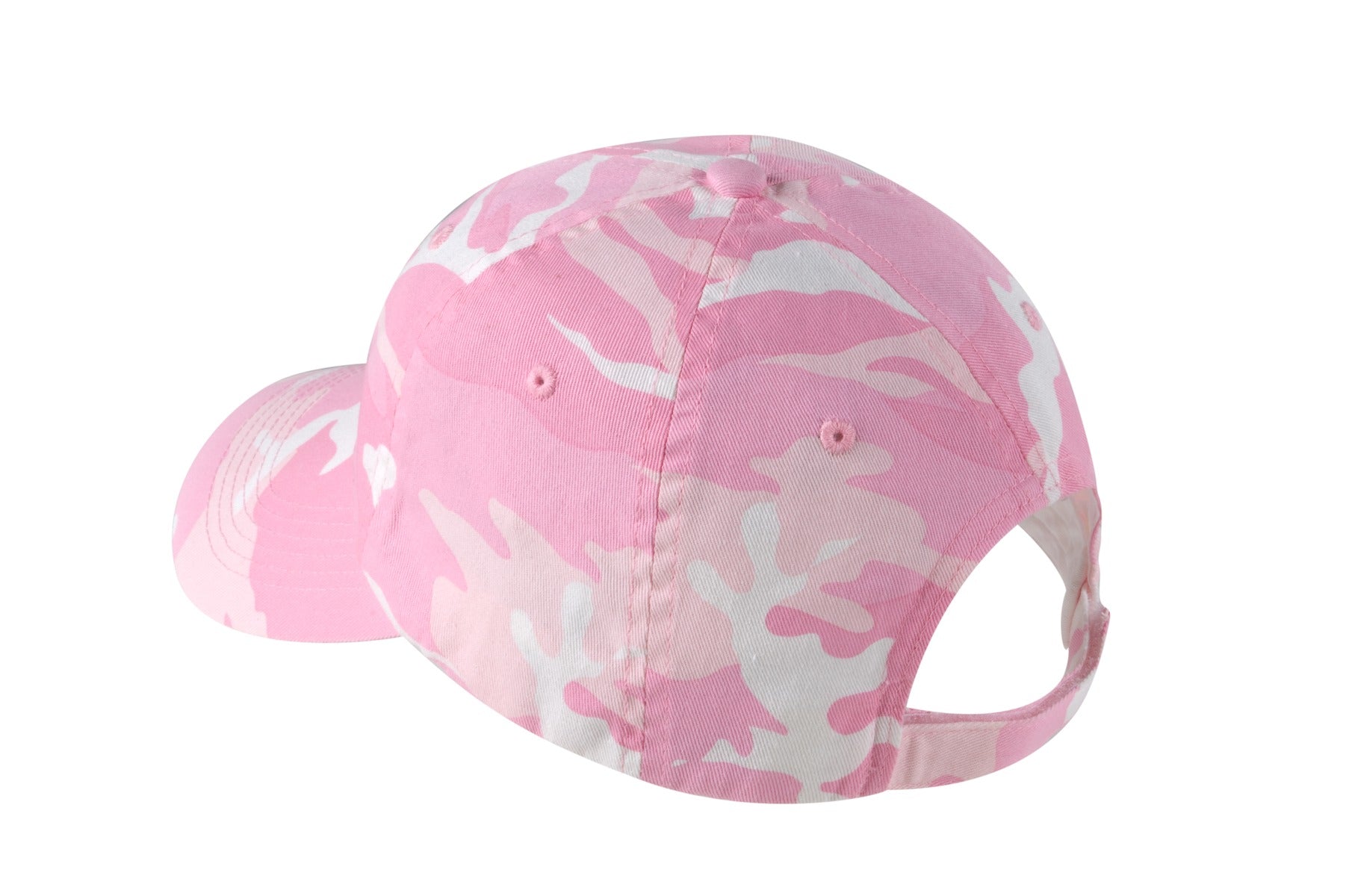 Back Product Pink Camo
