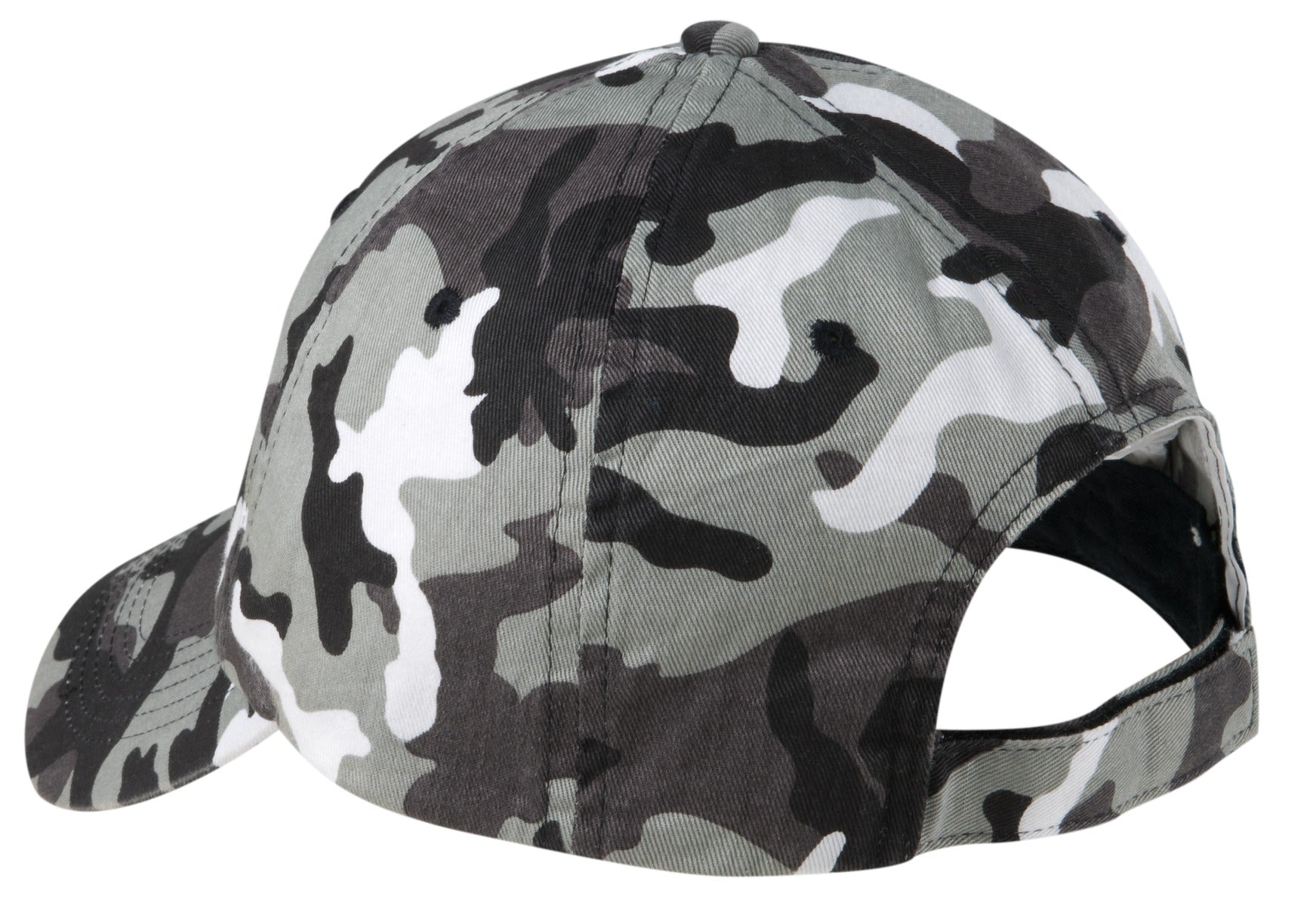 Back Product Winter Camo