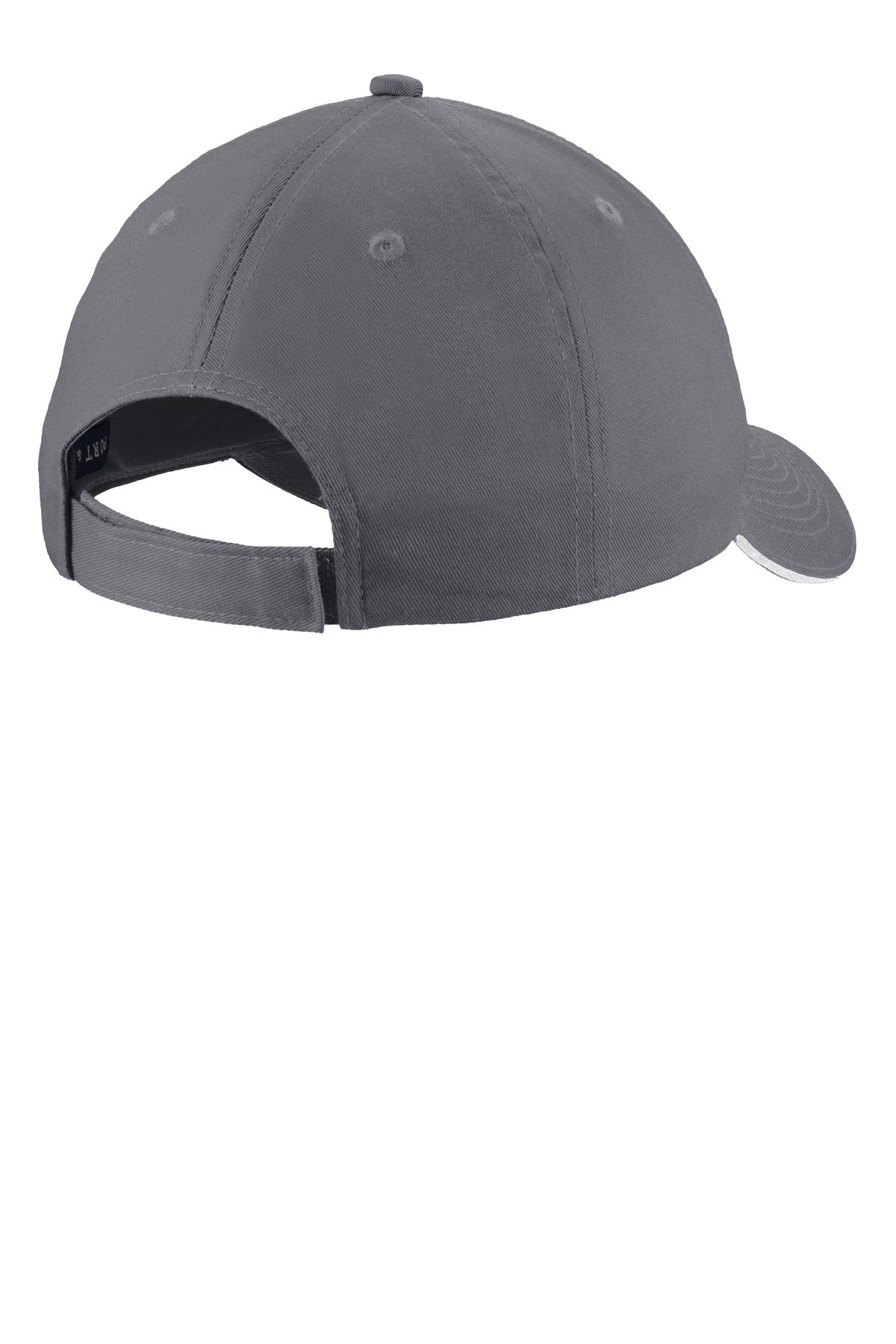 Back Product Charcoal/ White