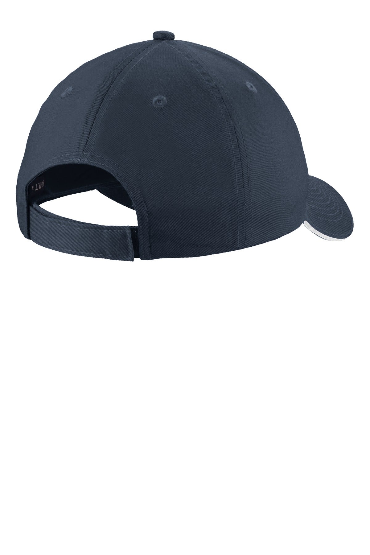 Back Product Navy/ White