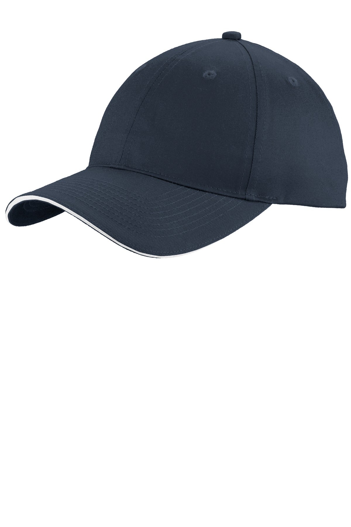 Model Navy/ White