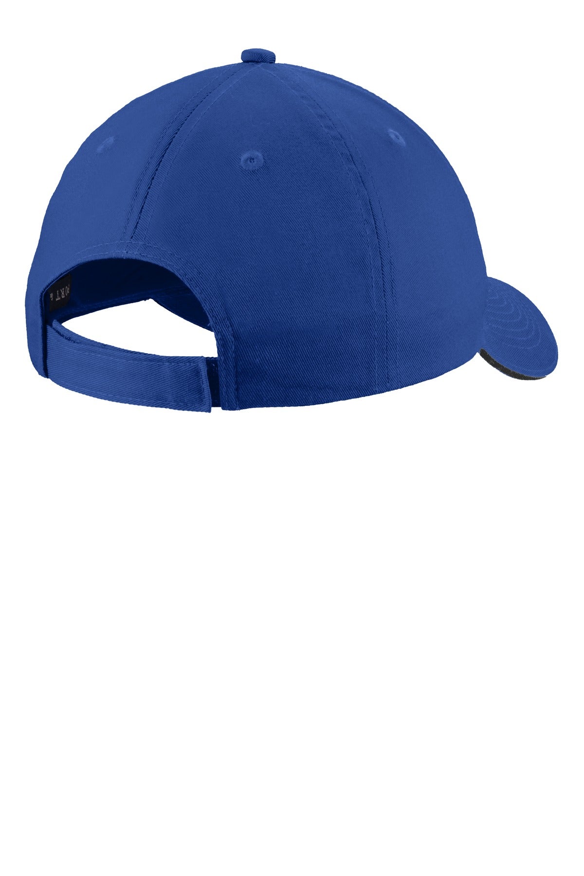 Back Product Royal/ Black