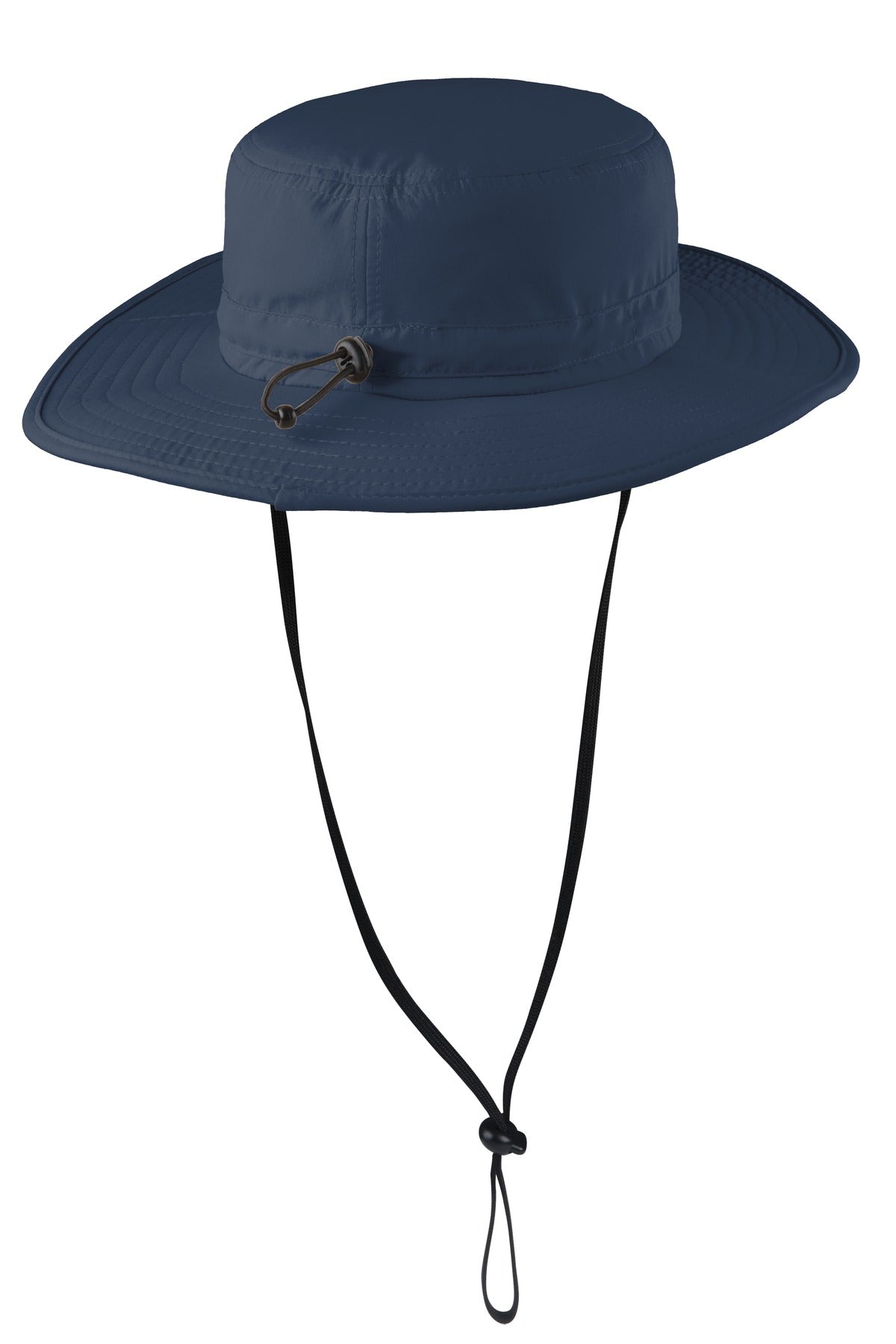 Back Product Dress Blue Navy