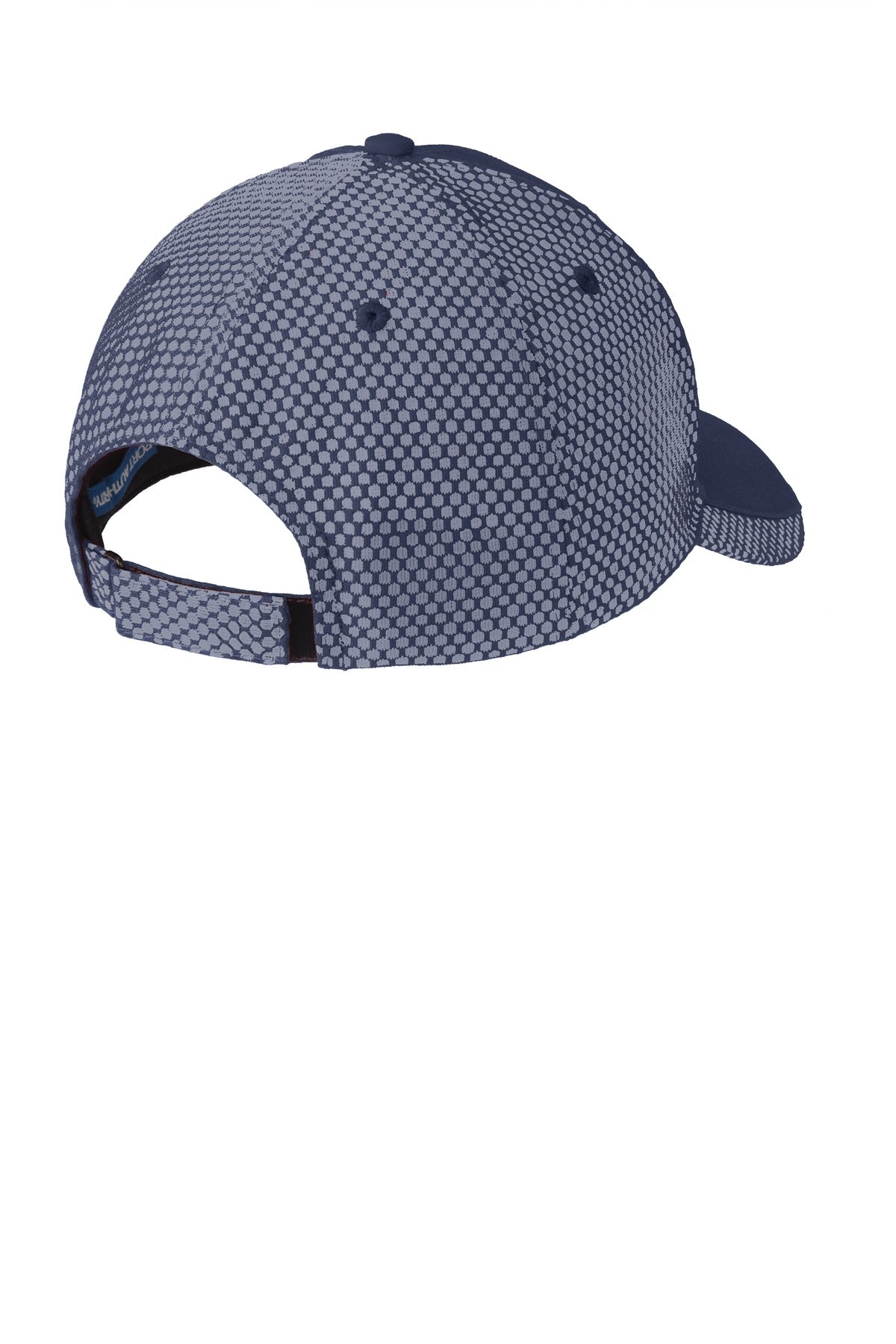 Back Product Navy/ White