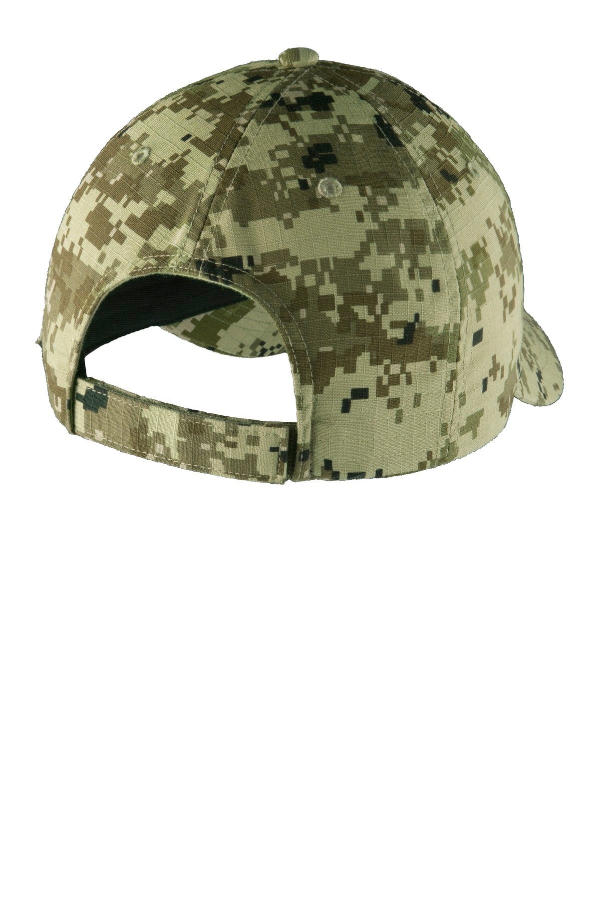 Back Product Green Camo