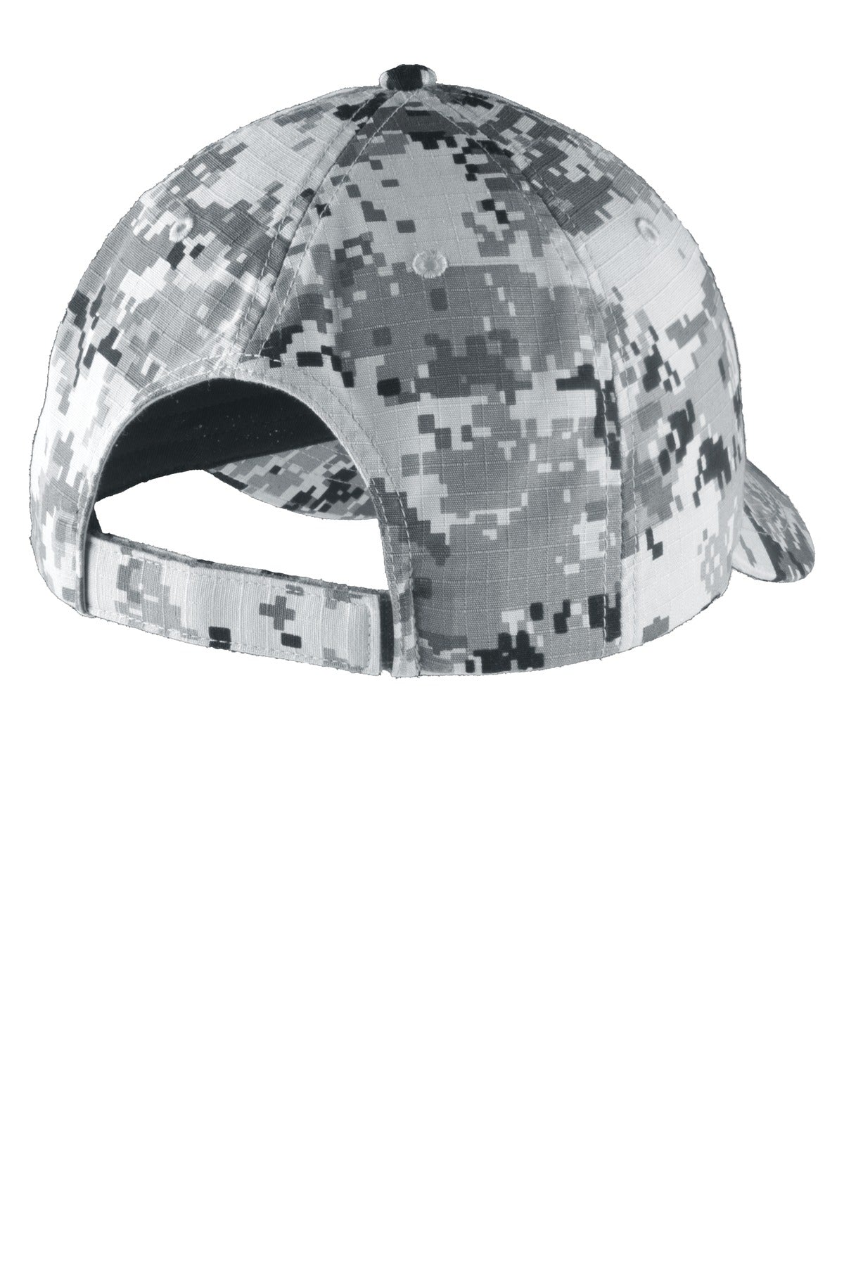 Back Product Grey Camo