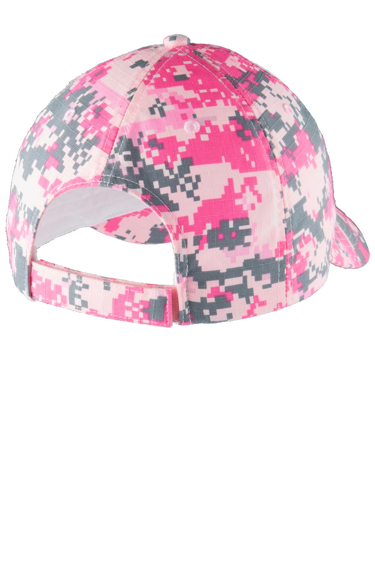Back Product Pink Camo