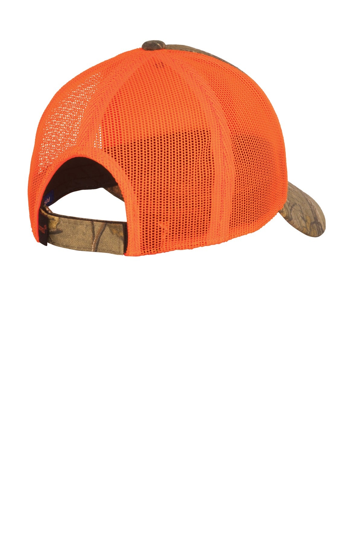 Back Product Realtree Xtra/ Neon Orange