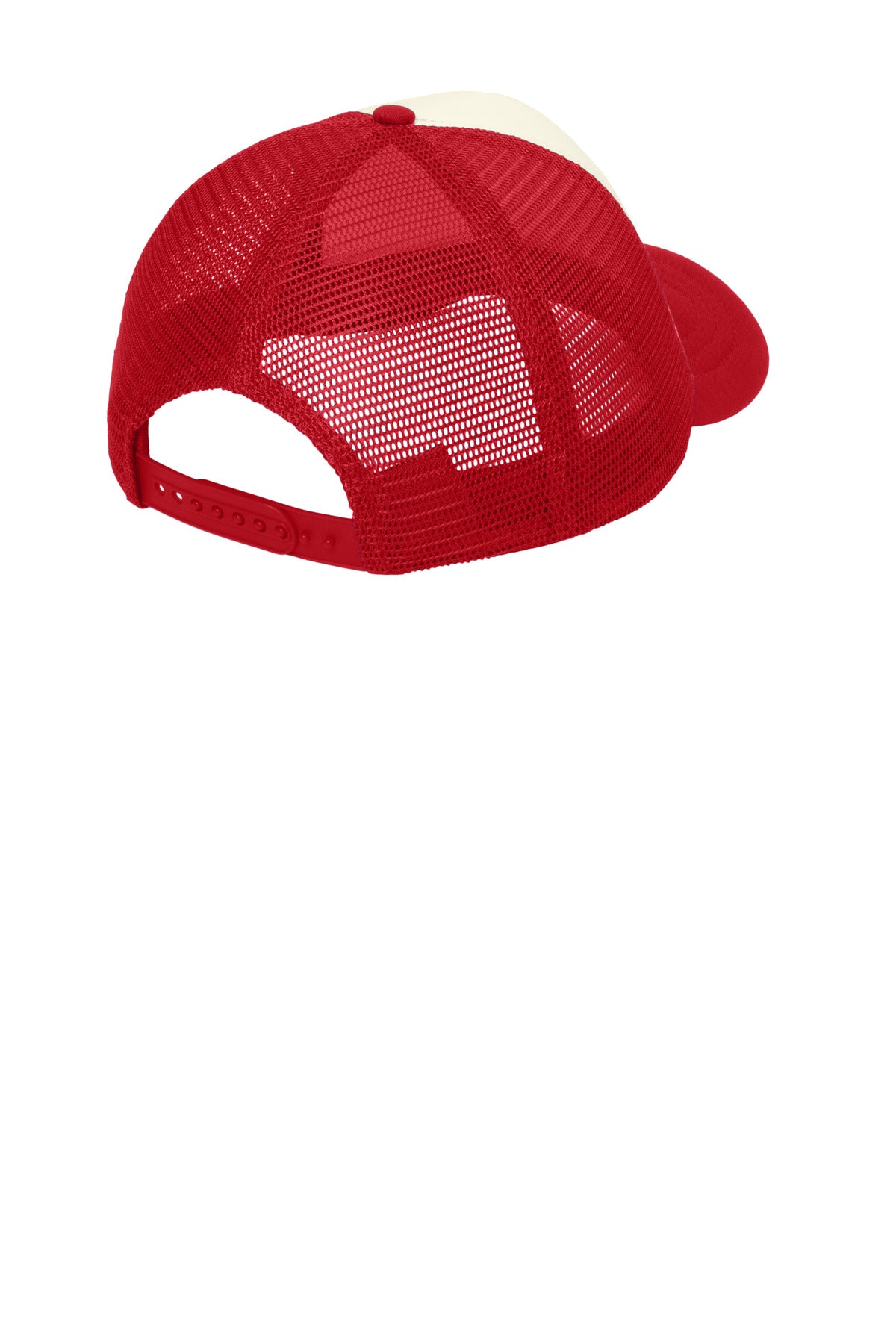 Back Product Ivory/ Red