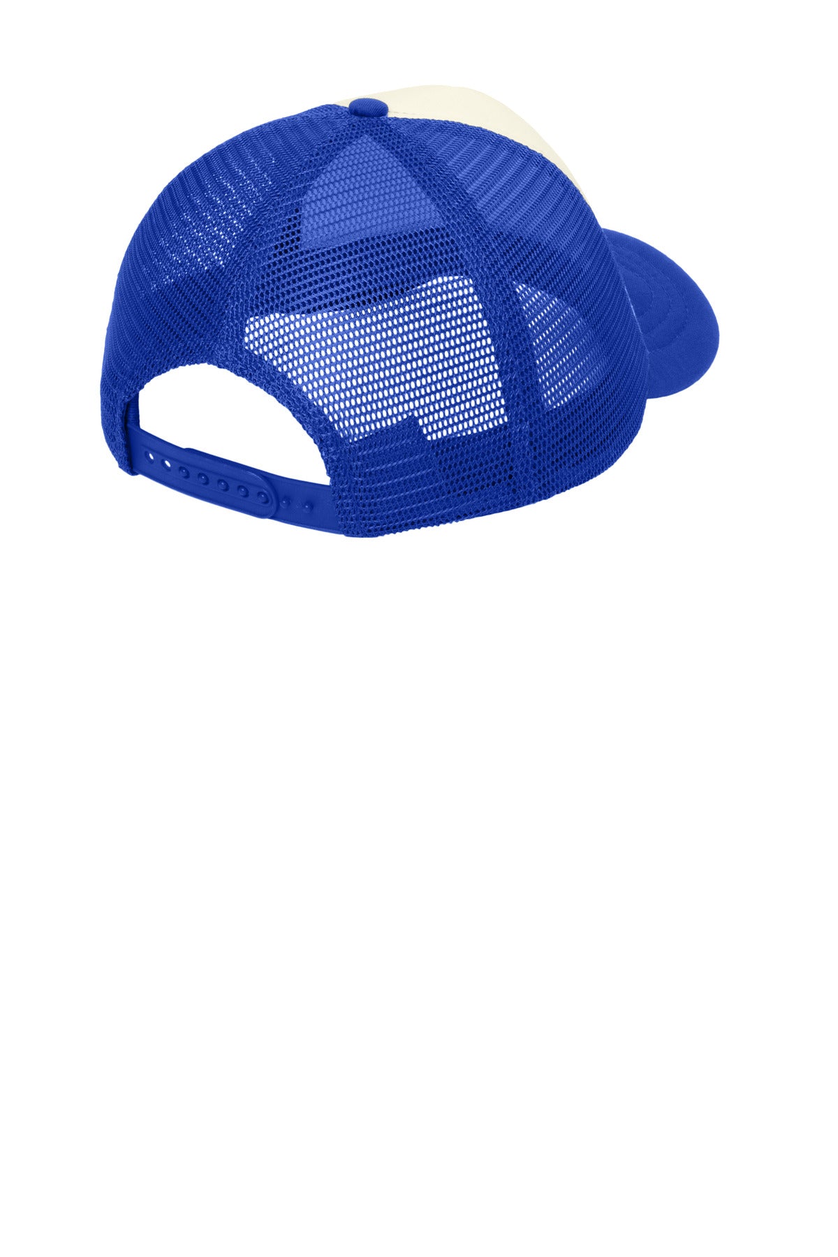 Back Product Ivory/ Royal