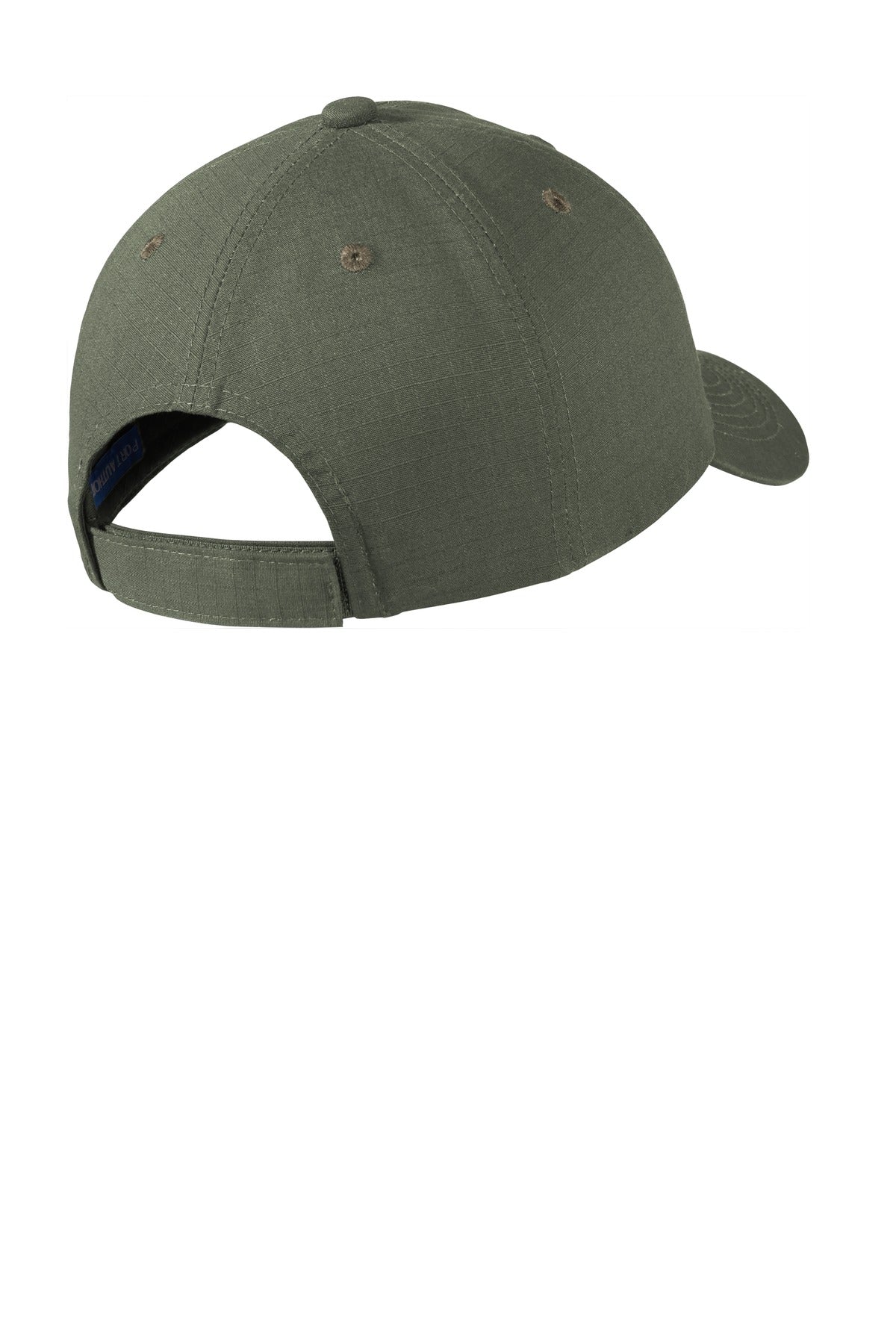 Back Product Olive Drab Green