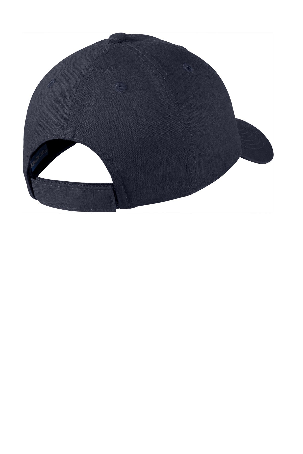 Back Product River Blue Navy