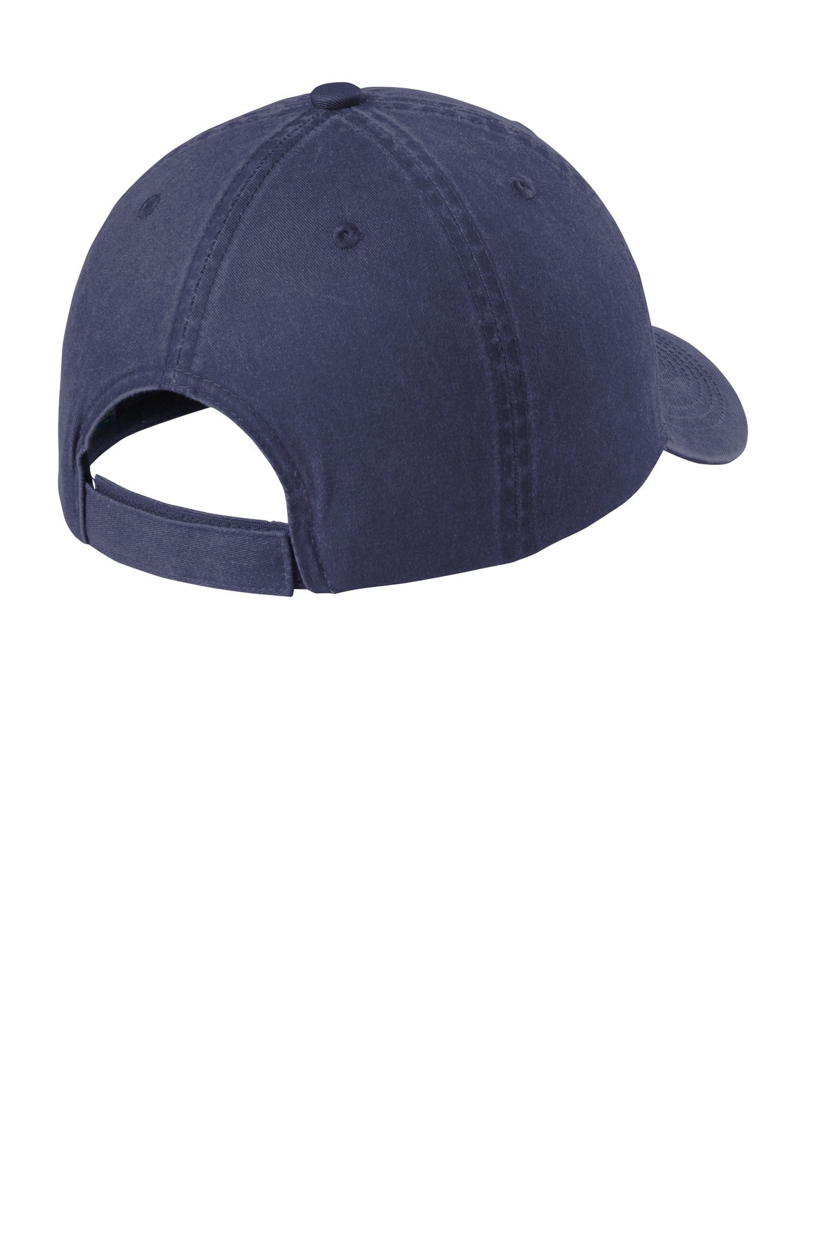 Back Product Denim Blue