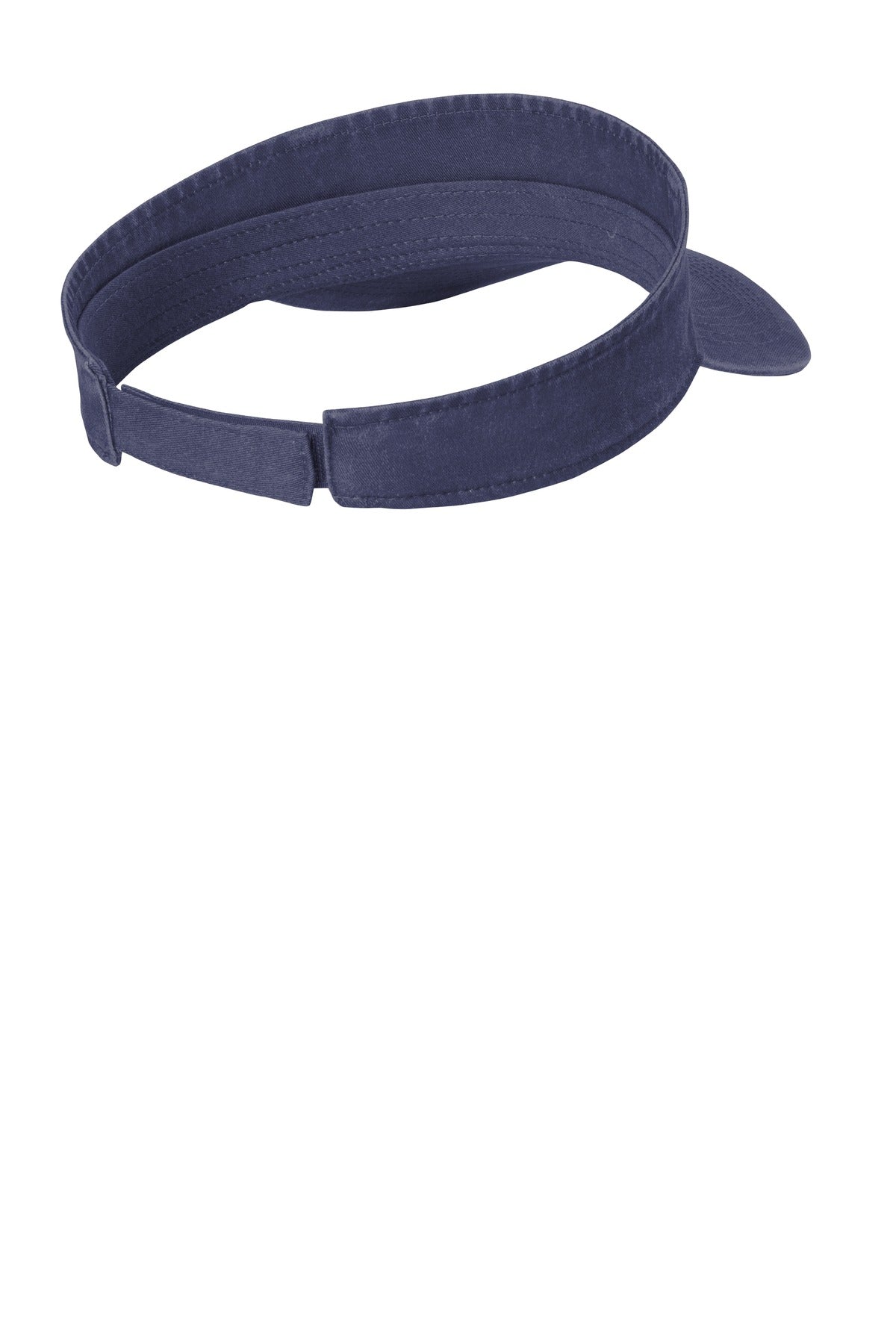 Back Product Denim Blue