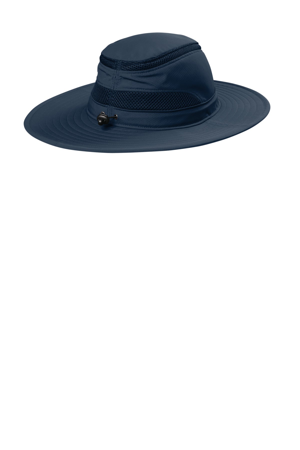 Back Product Dress Blue Navy