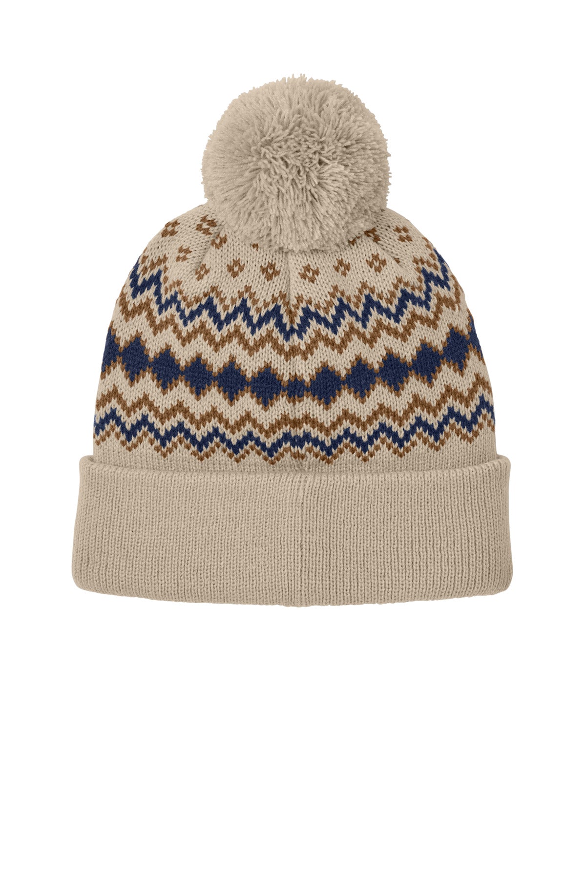 Back Product Sahara/ True Navy/ Duck Brown