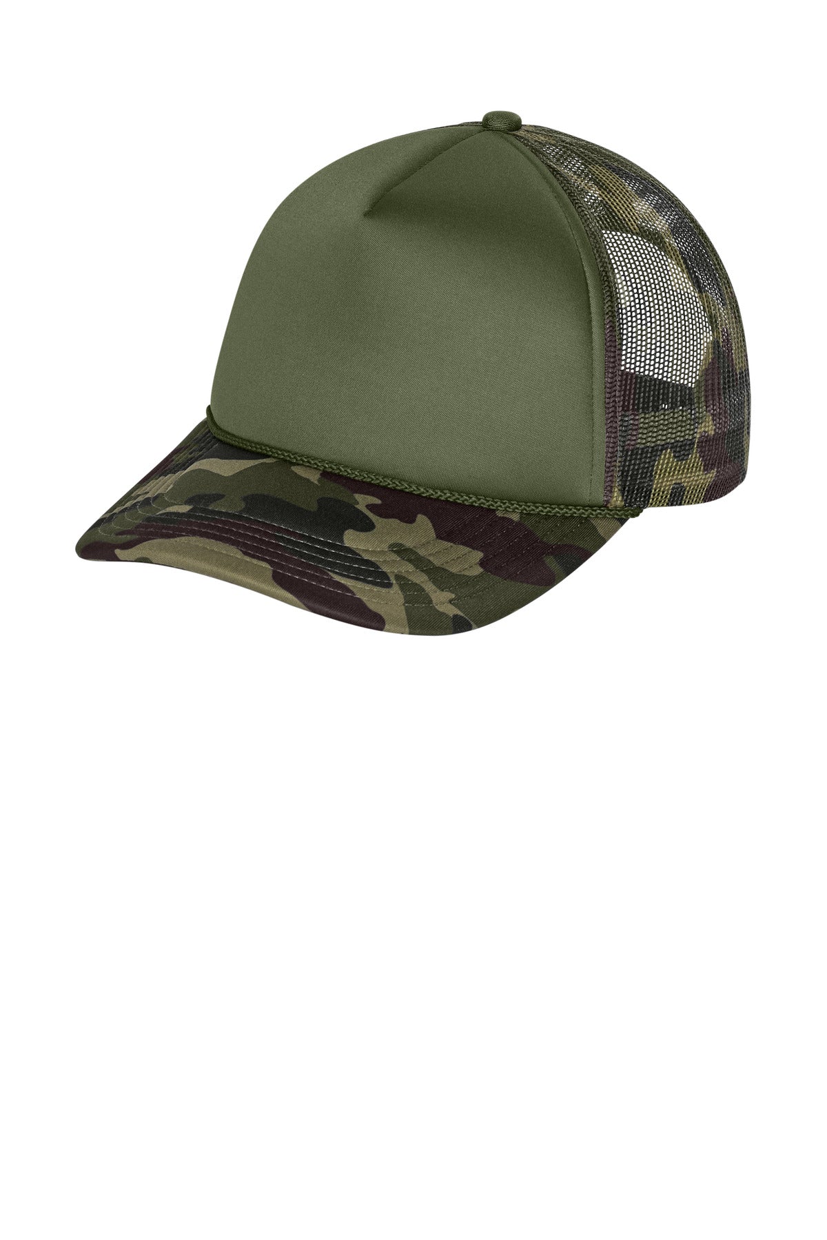 Model Olive Drab Green/ Camo/ Camo