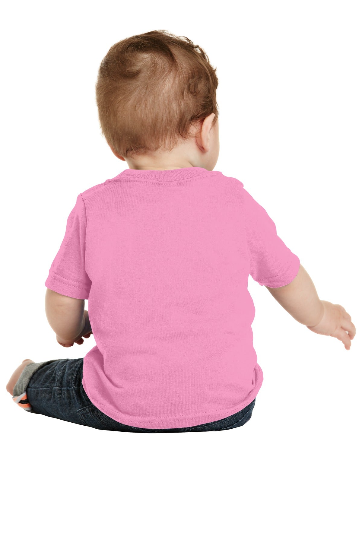 Back Model Candy Pink