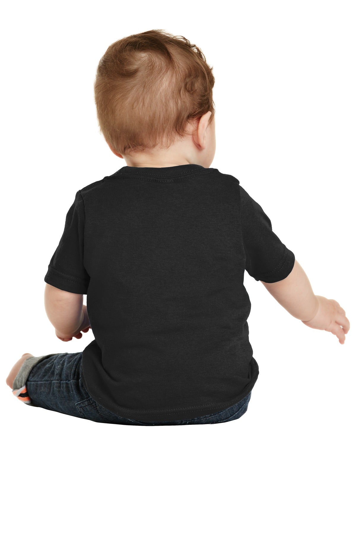 Back Model Jet Black