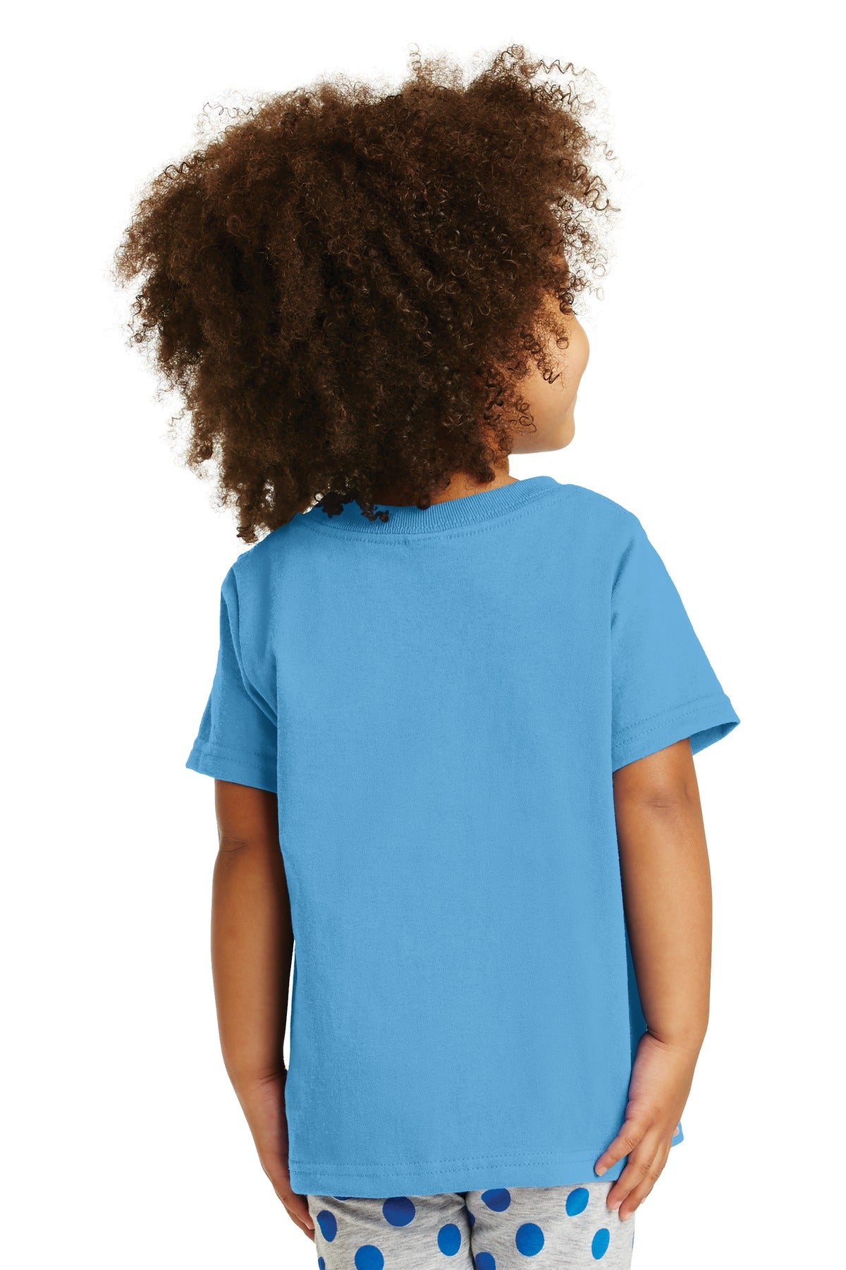 Back Model Aquatic Blue