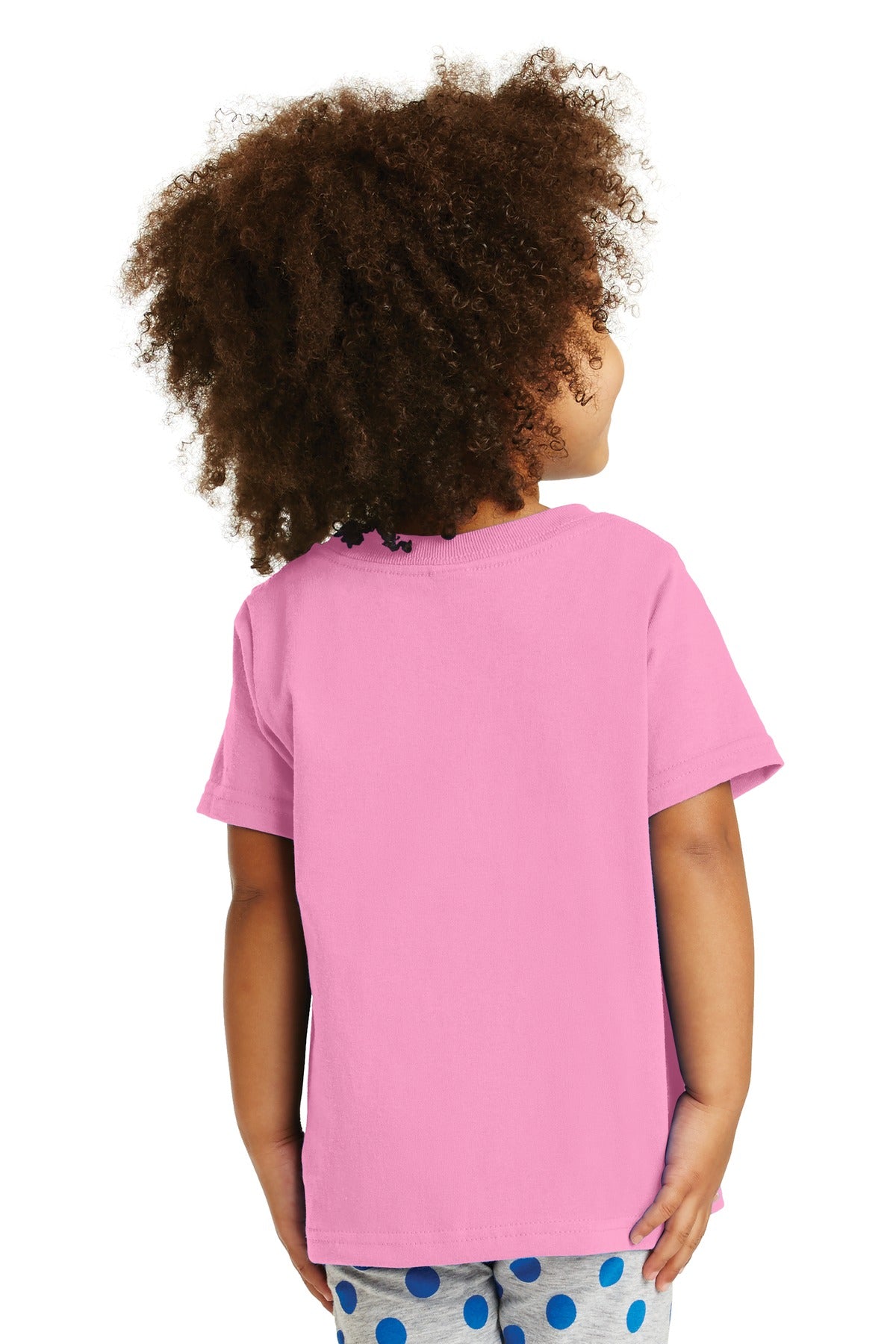Back Model Candy Pink