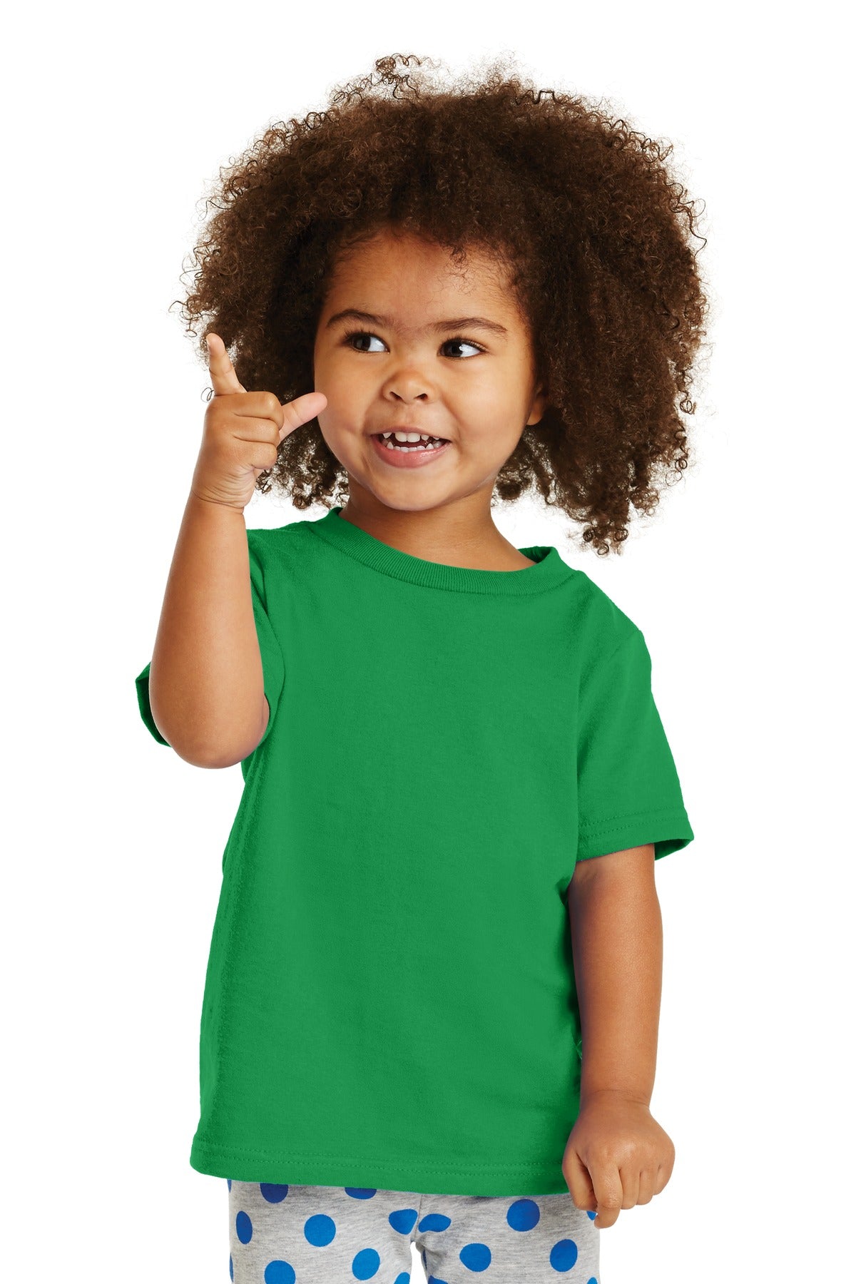 Model Clover Green