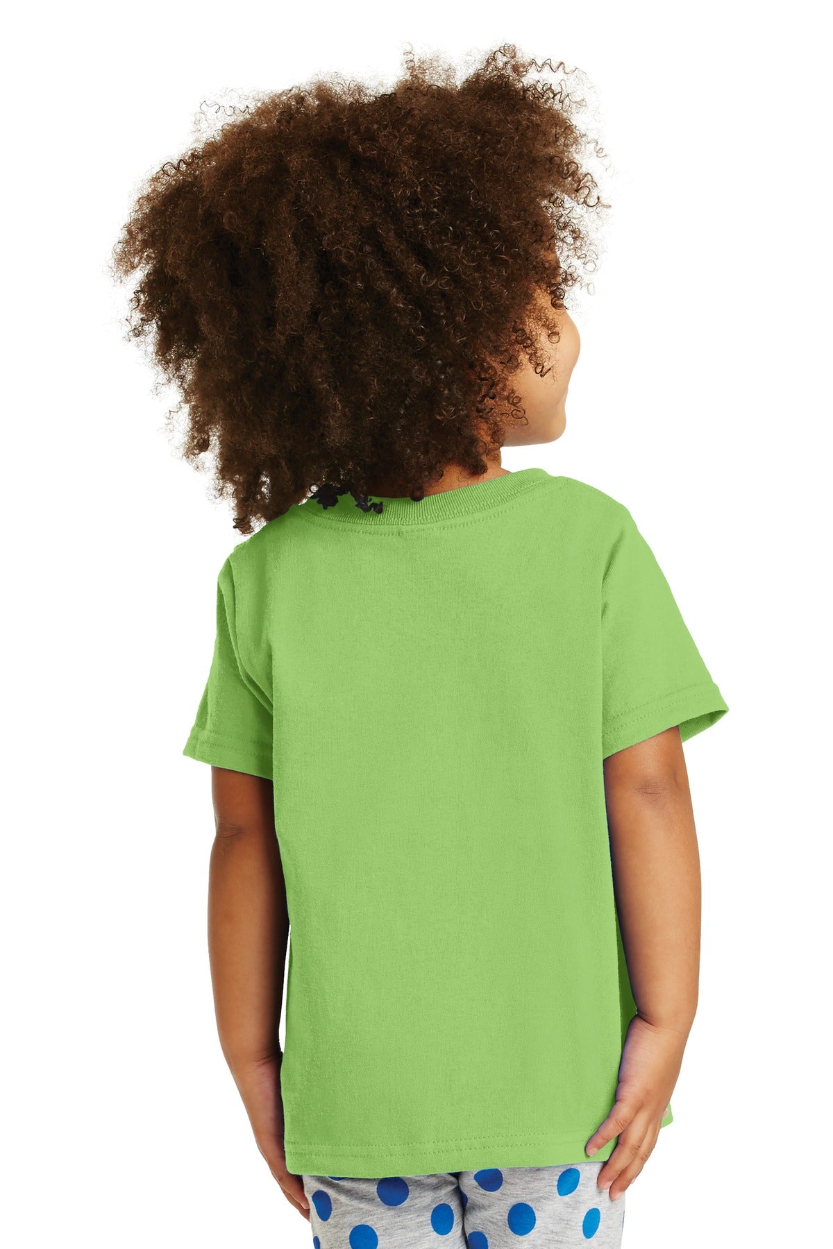 Back Model Lime