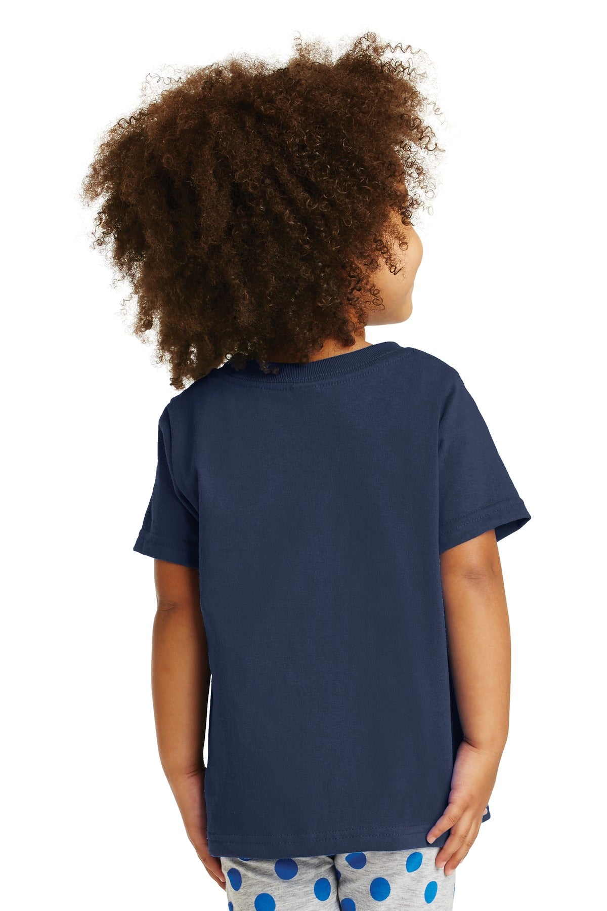 Back Model Navy