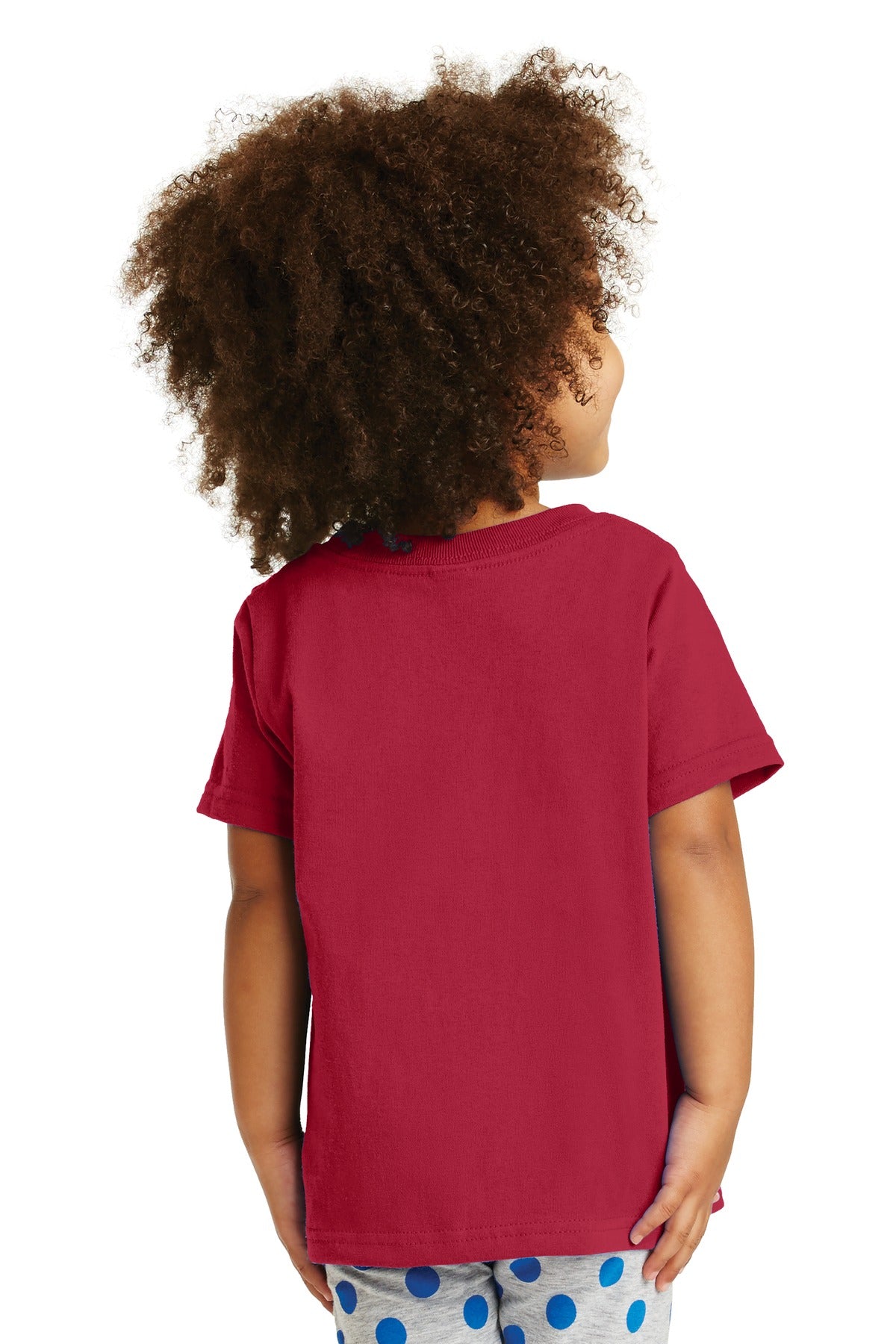 Back Model Red