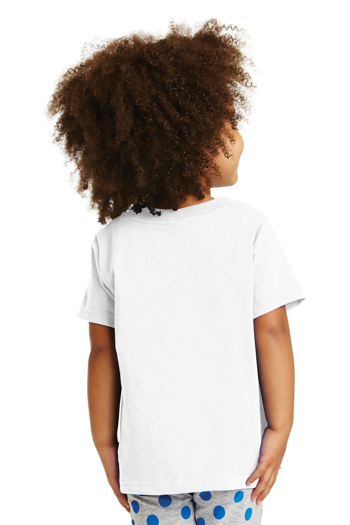 Back Model White