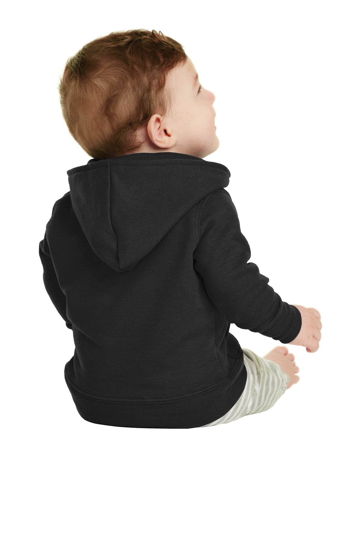 Back Model Jet Black
