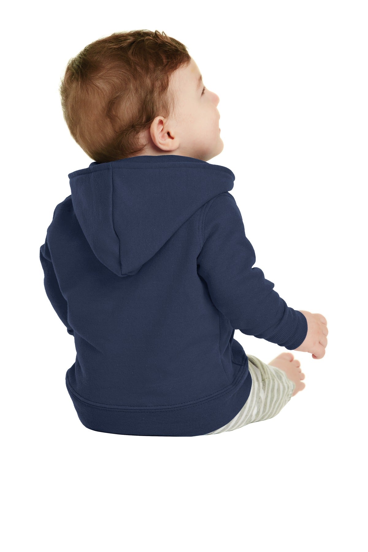 Back Model Navy