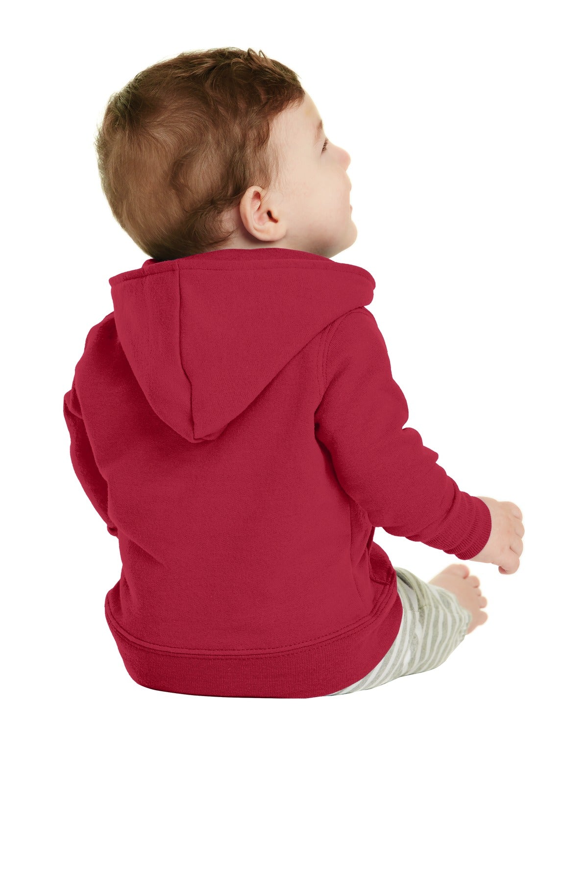 Back Model Red