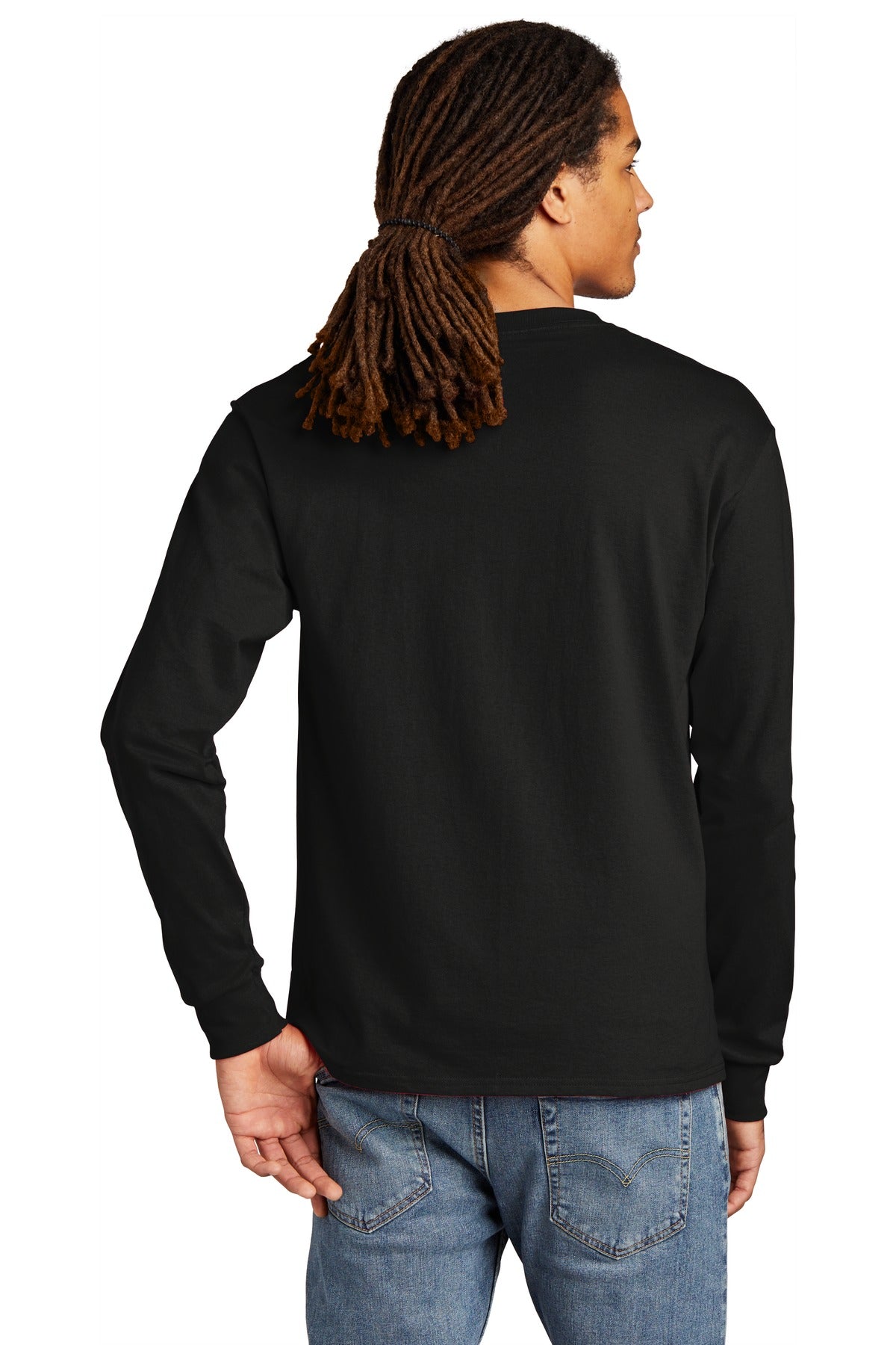 Back Model Black
