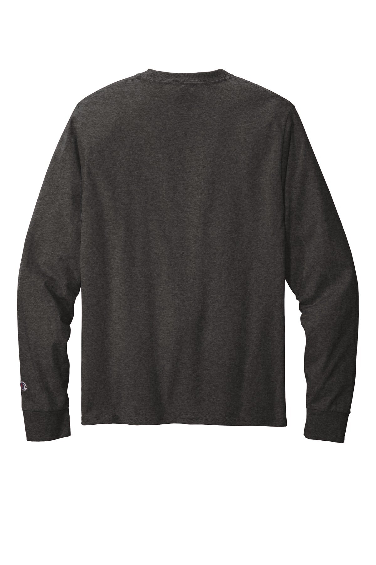 Back Product Charcoal Heather