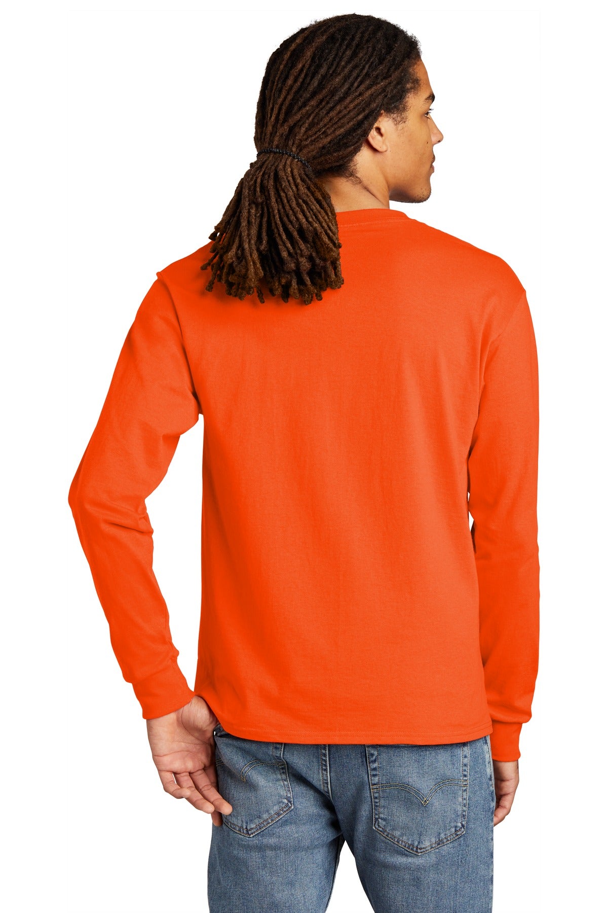 Back Model Orange