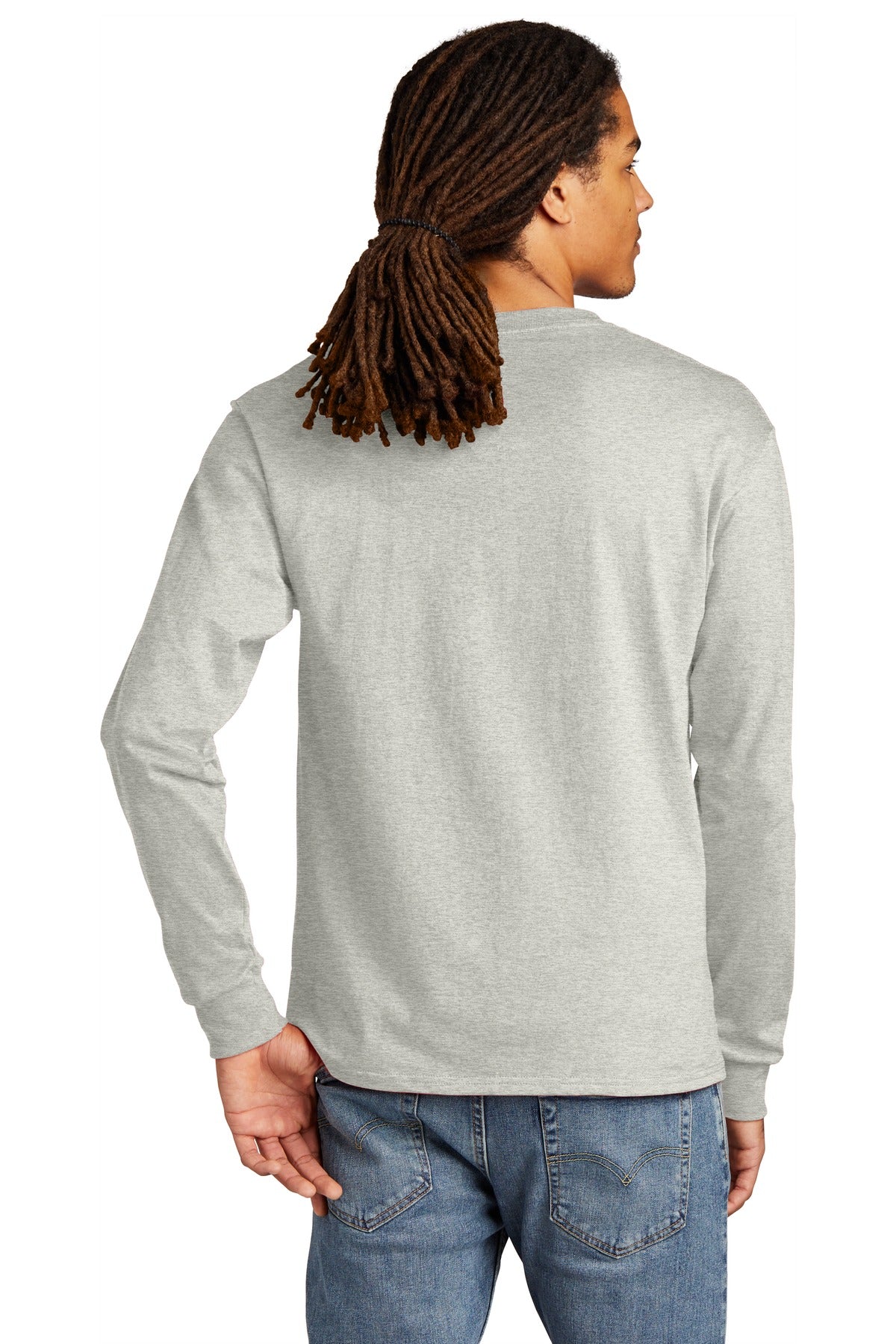 Back Model Oxford Grey