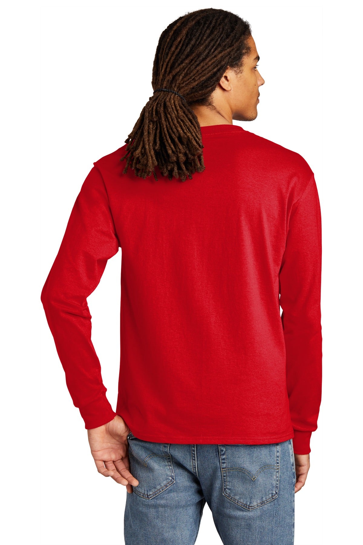 Back Model Red