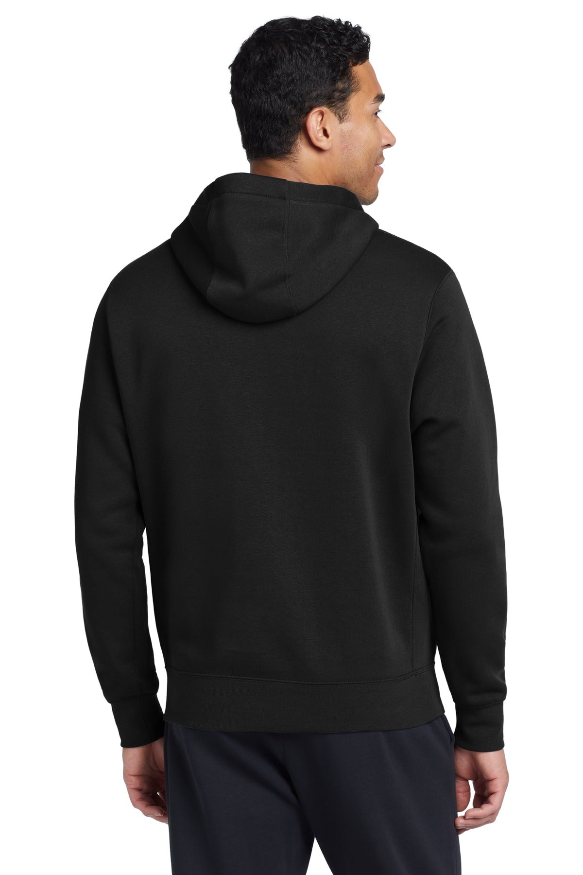 Back Model Black