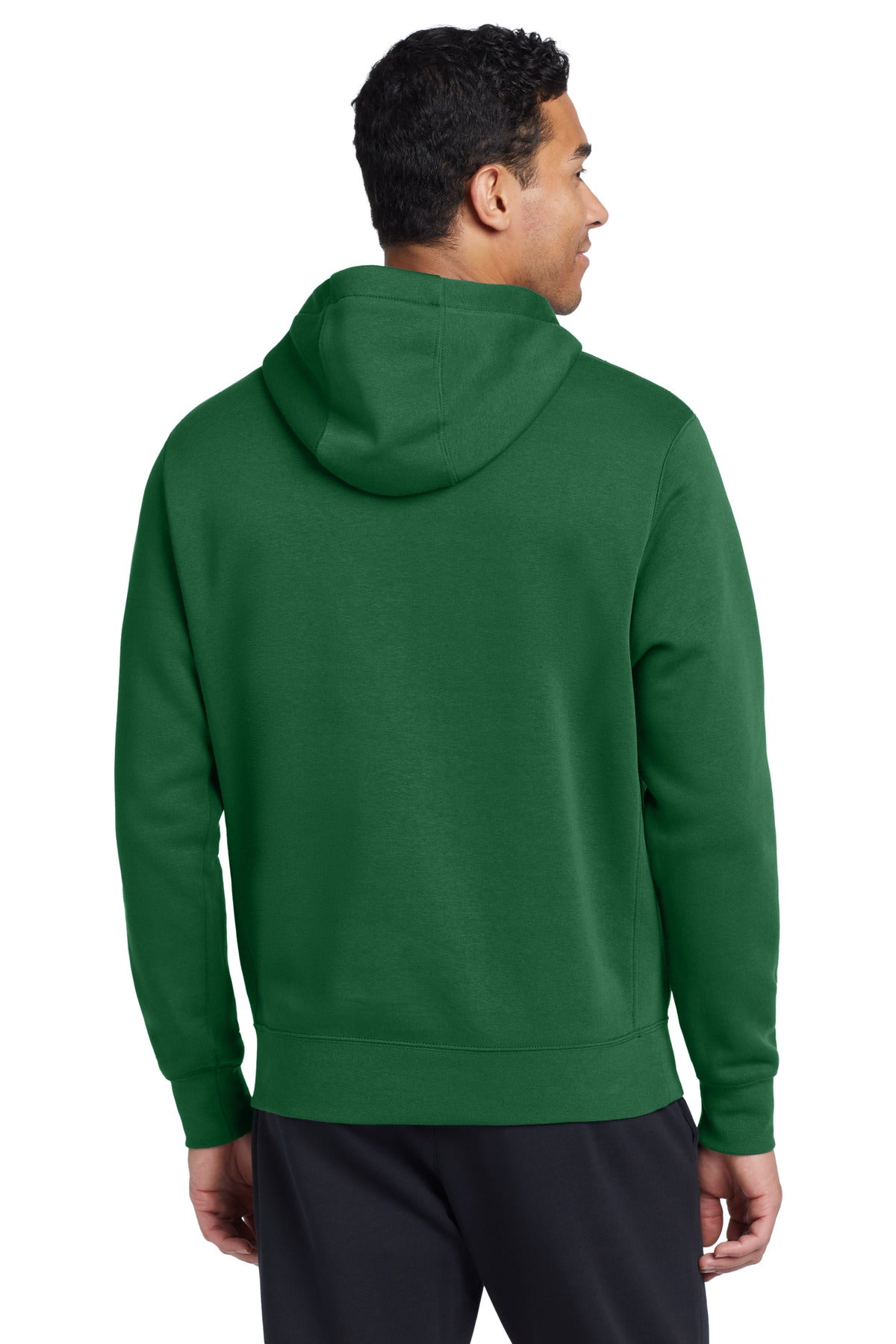 Back Model Dark Green