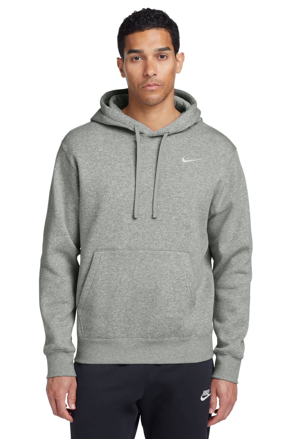 Model Dark Grey Heather