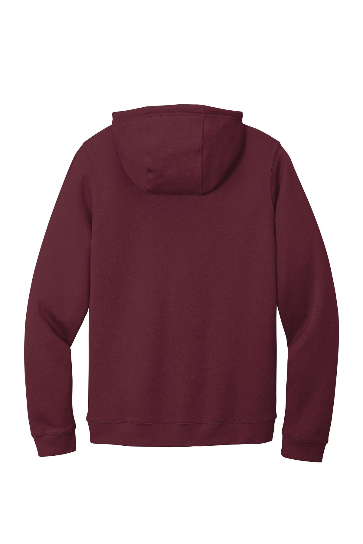 Back Product Dark Maroon